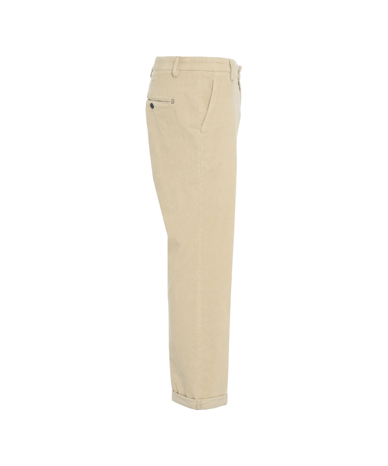 DONDUP Classic Chino Trousers for Men - 'Gaubert'