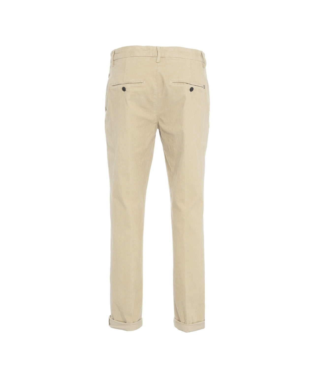 DONDUP Classic Chino Trousers for Men - 'Gaubert'