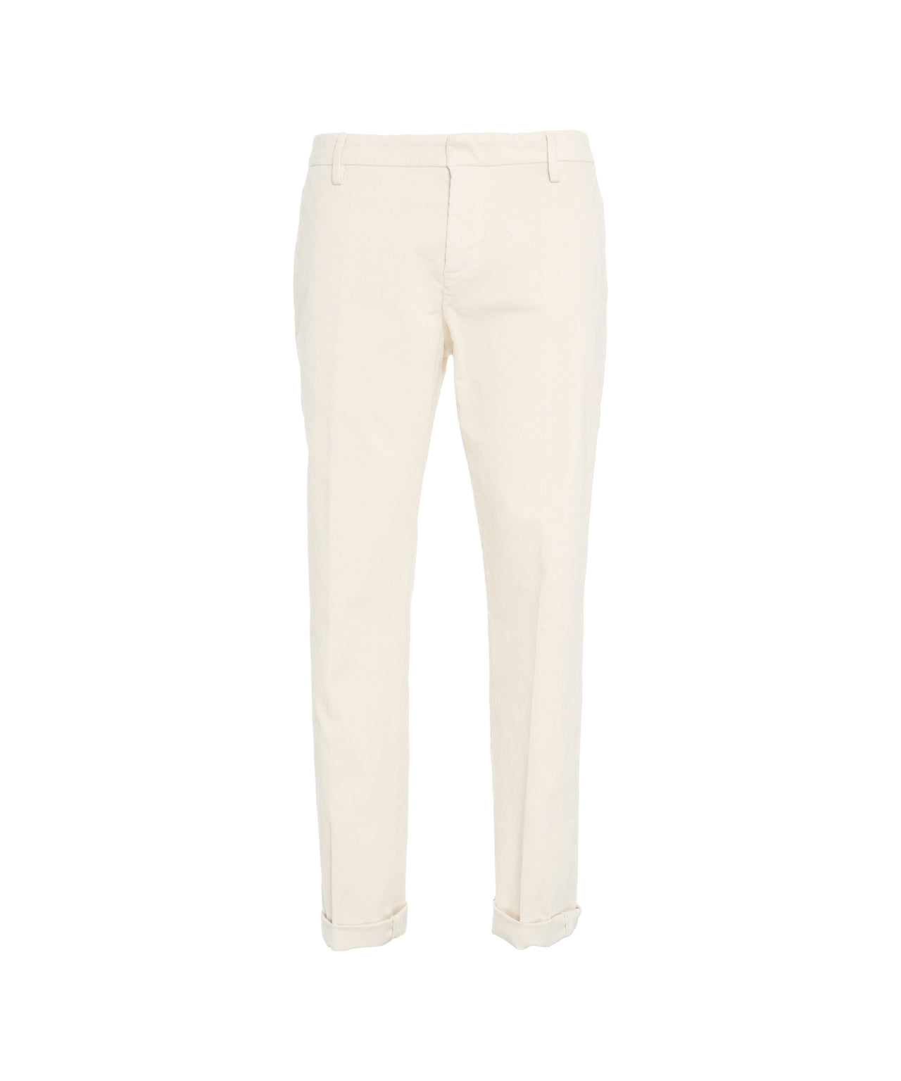DONDUP Classic Chino Trousers for Men