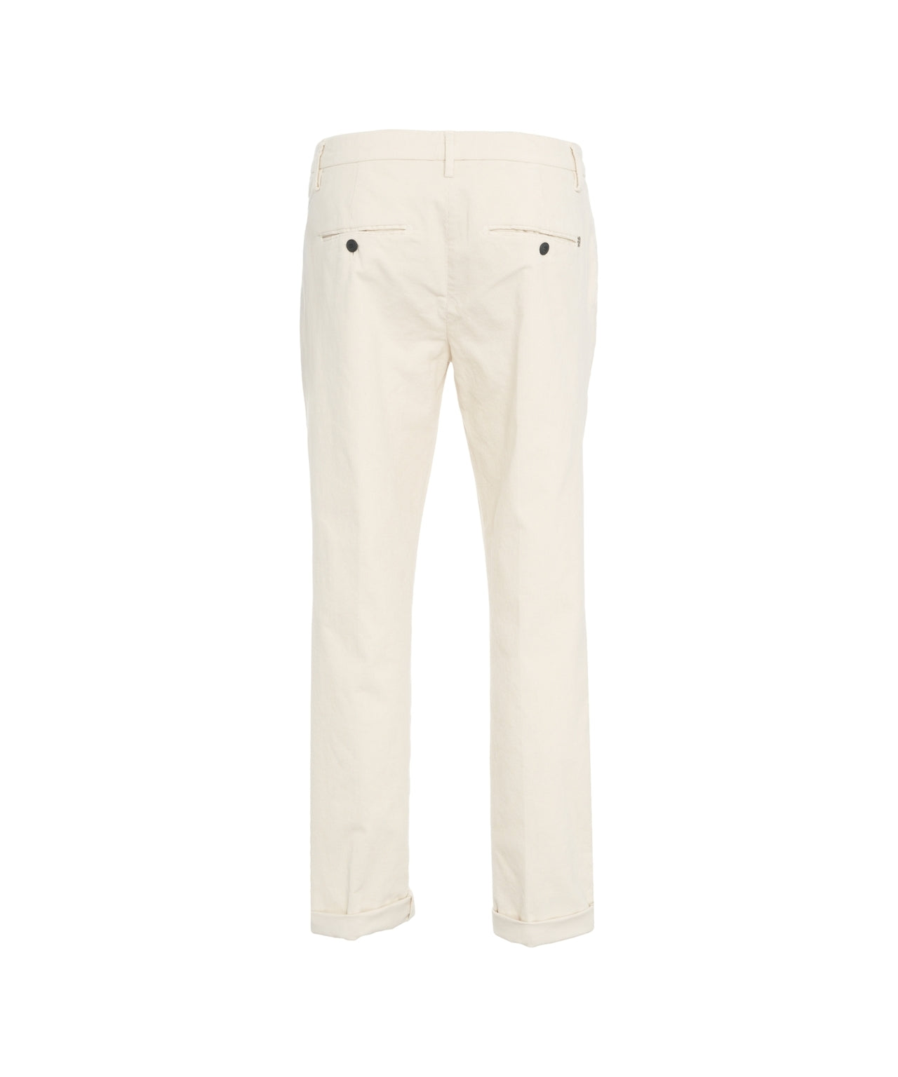 DONDUP Classic Chino Trousers for Men