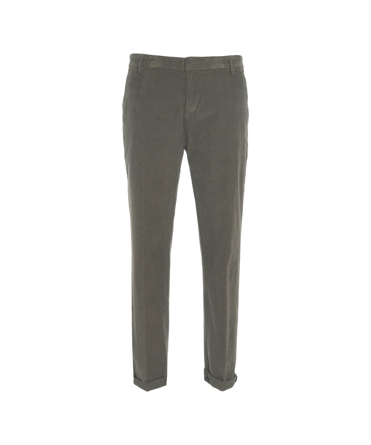 DONDUP Classic Chino Trousers for Men