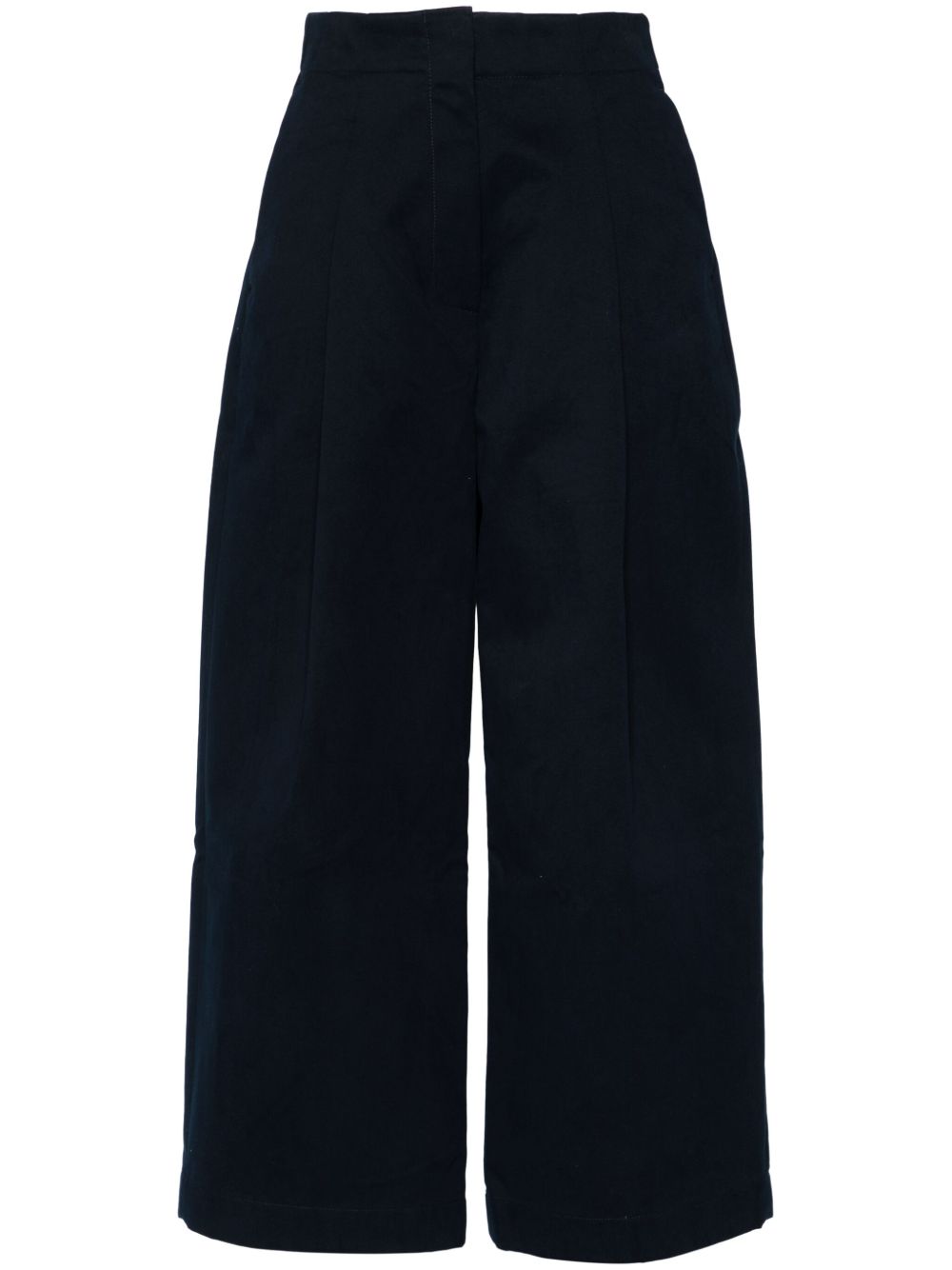 STUDIO NICHOLSON Wide-Leg Trousers