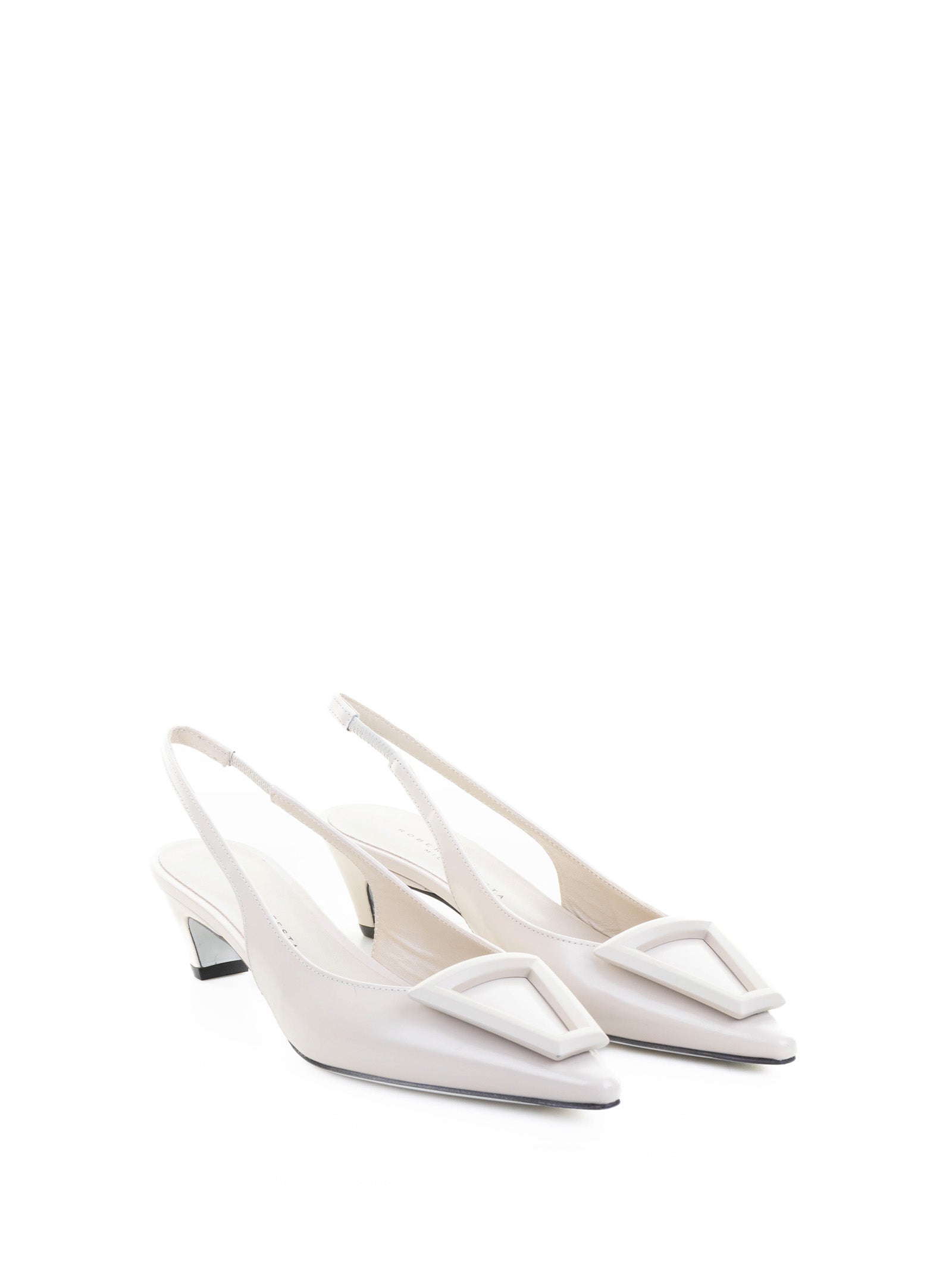 ROBERTO FESTA Pointed Slingback Pump for Women