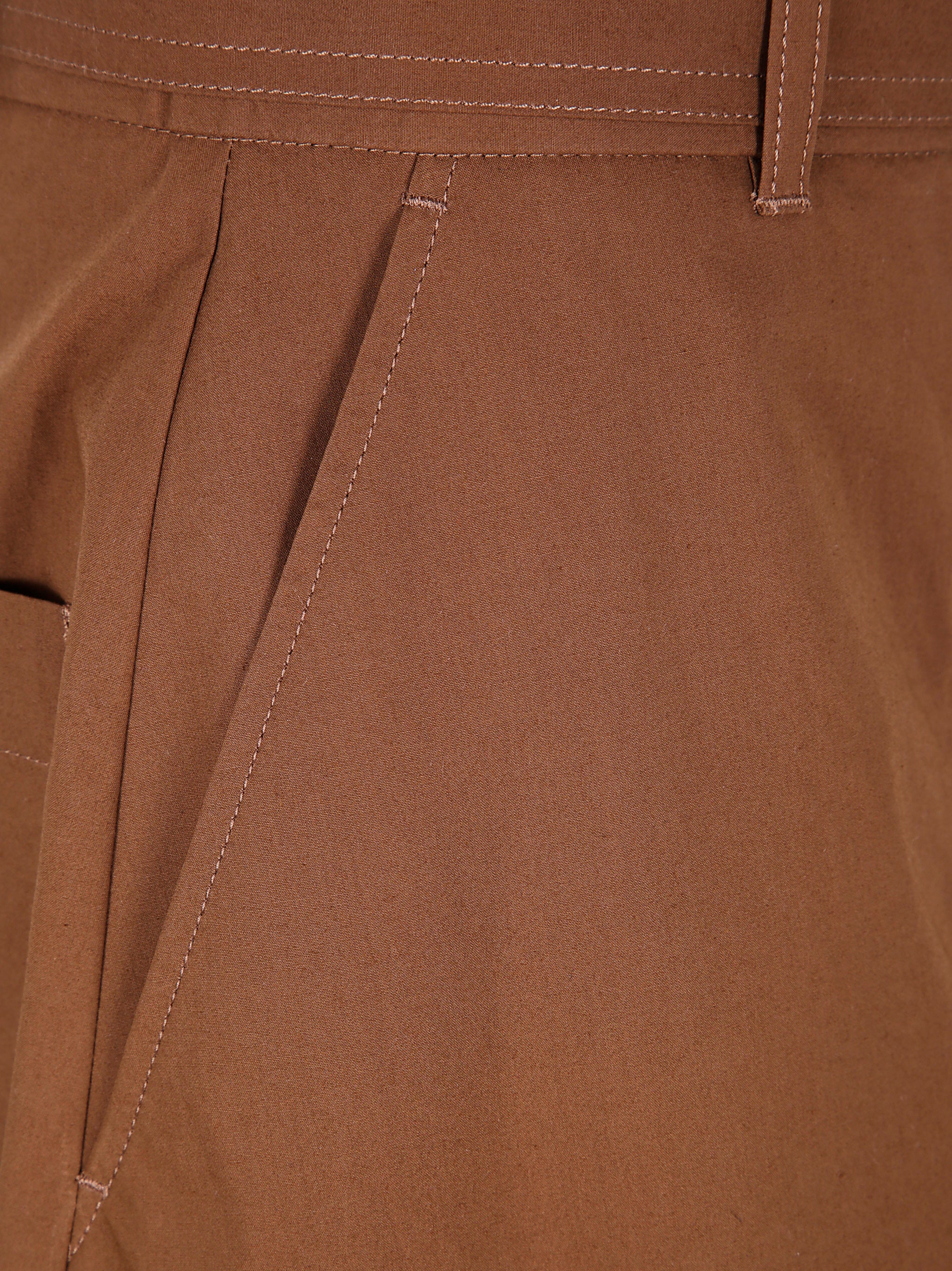 STUDIO NICHOLSON Belted Round Leg Pant for Women