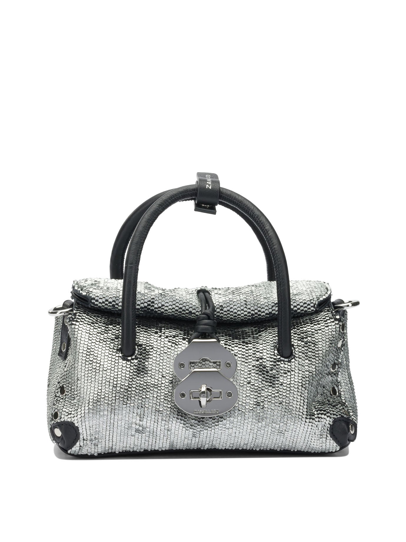 ZANELLATO Mini Handbag with Timeless Appeal