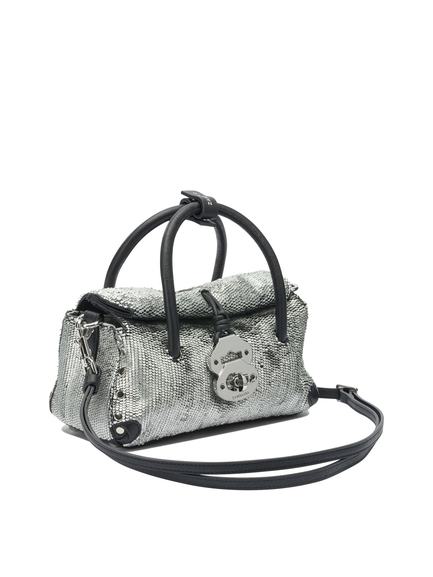 ZANELLATO Mini Handbag with Timeless Appeal