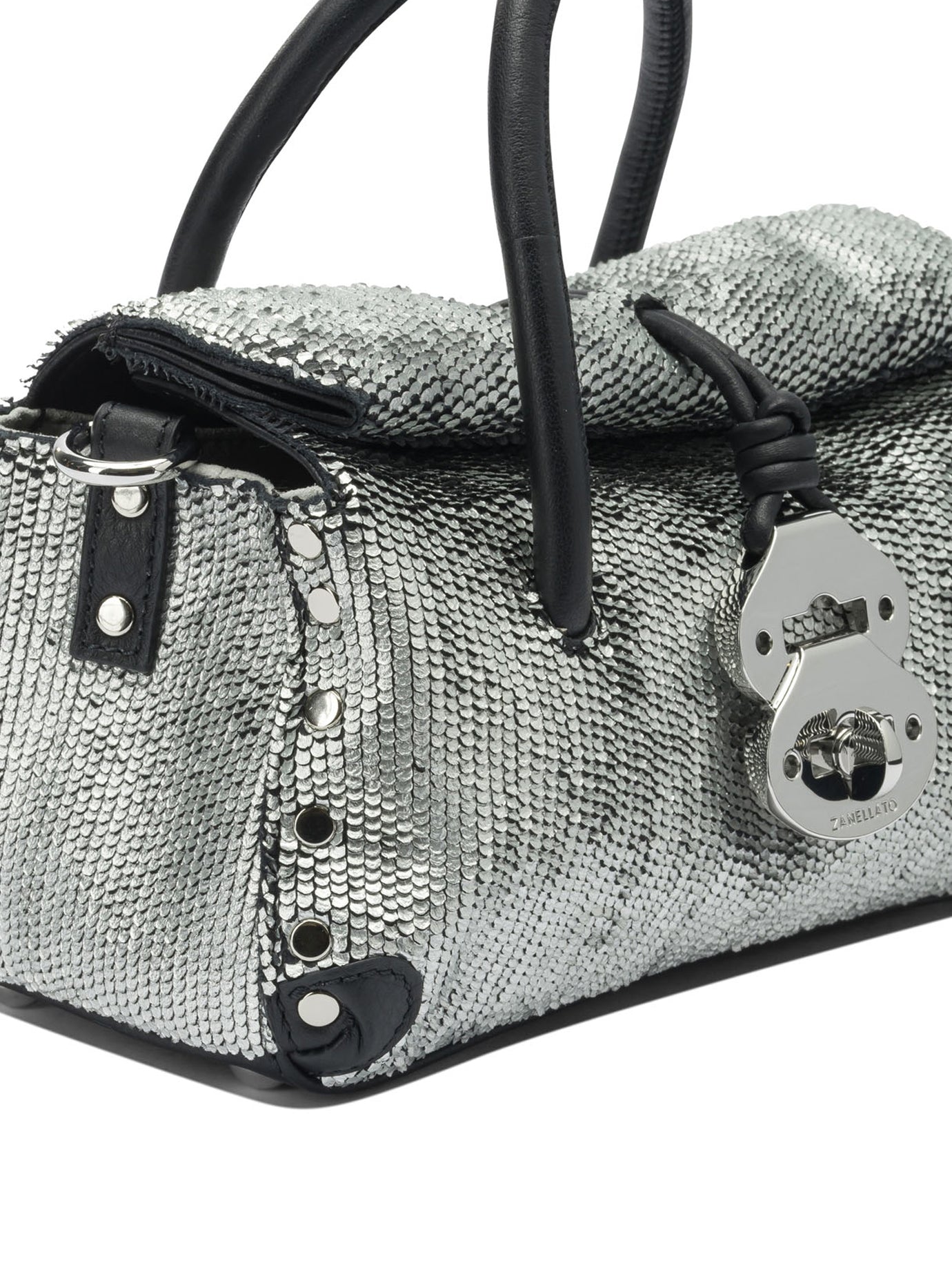 ZANELLATO Mini Handbag with Timeless Appeal