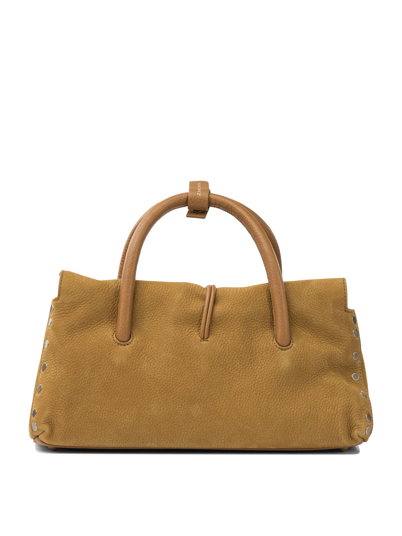 ZANELLATO Structured Dotta Jones Mini Handbag