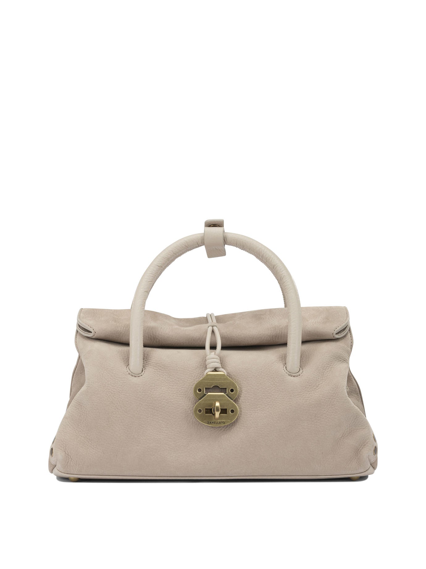 ZANELLATO Mini Structured Handbag