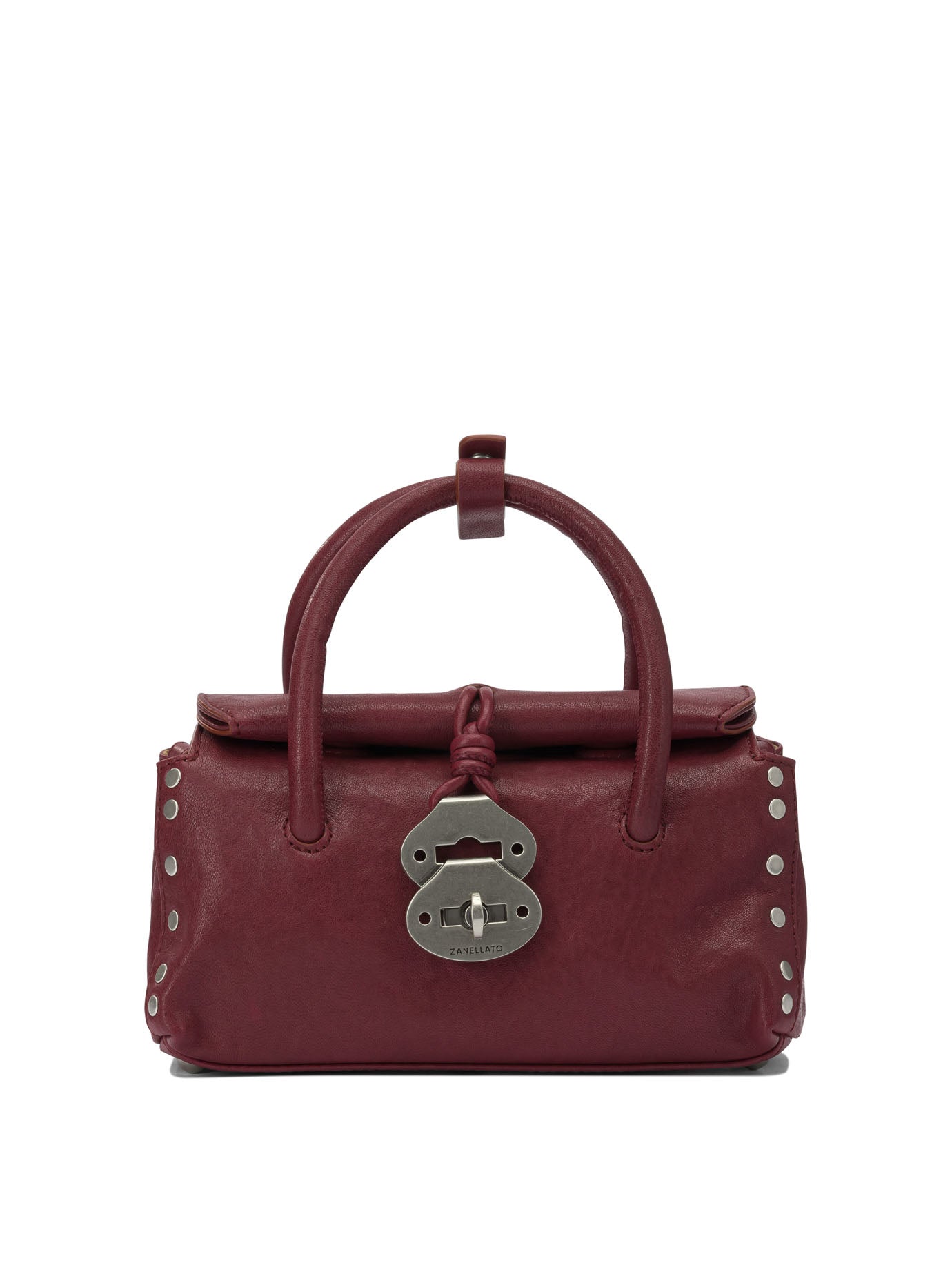 ZANELLATO Mini Crossbody Handbag - Autumn/Winter 2025