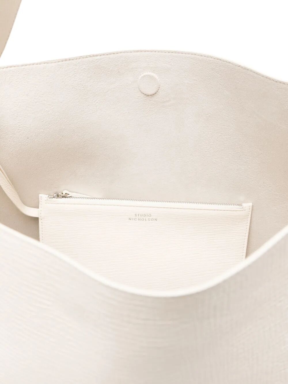 STUDIO NICHOLSON The Reflection Mini Tote Handbag