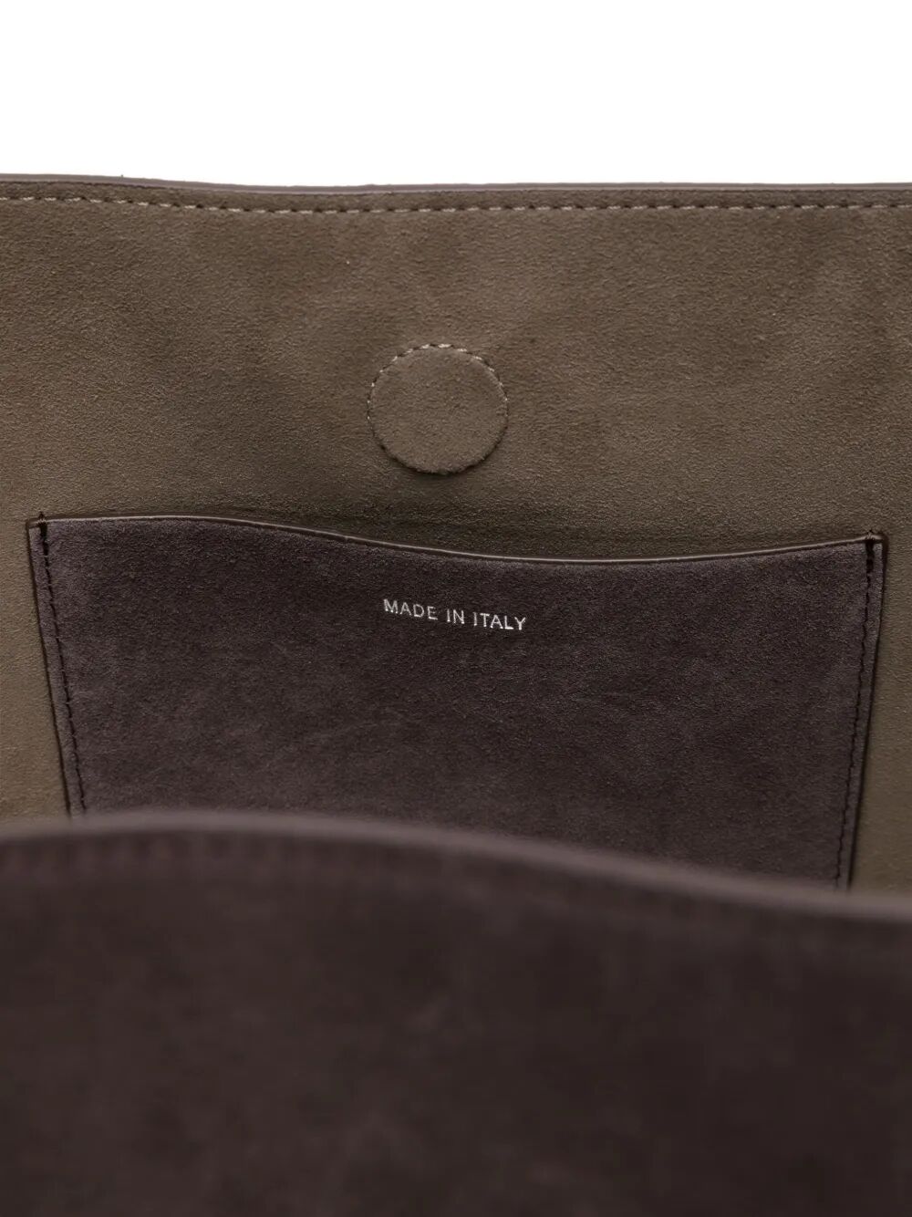 STUDIO NICHOLSON Stylish 'NS' Mini Tote Handbag