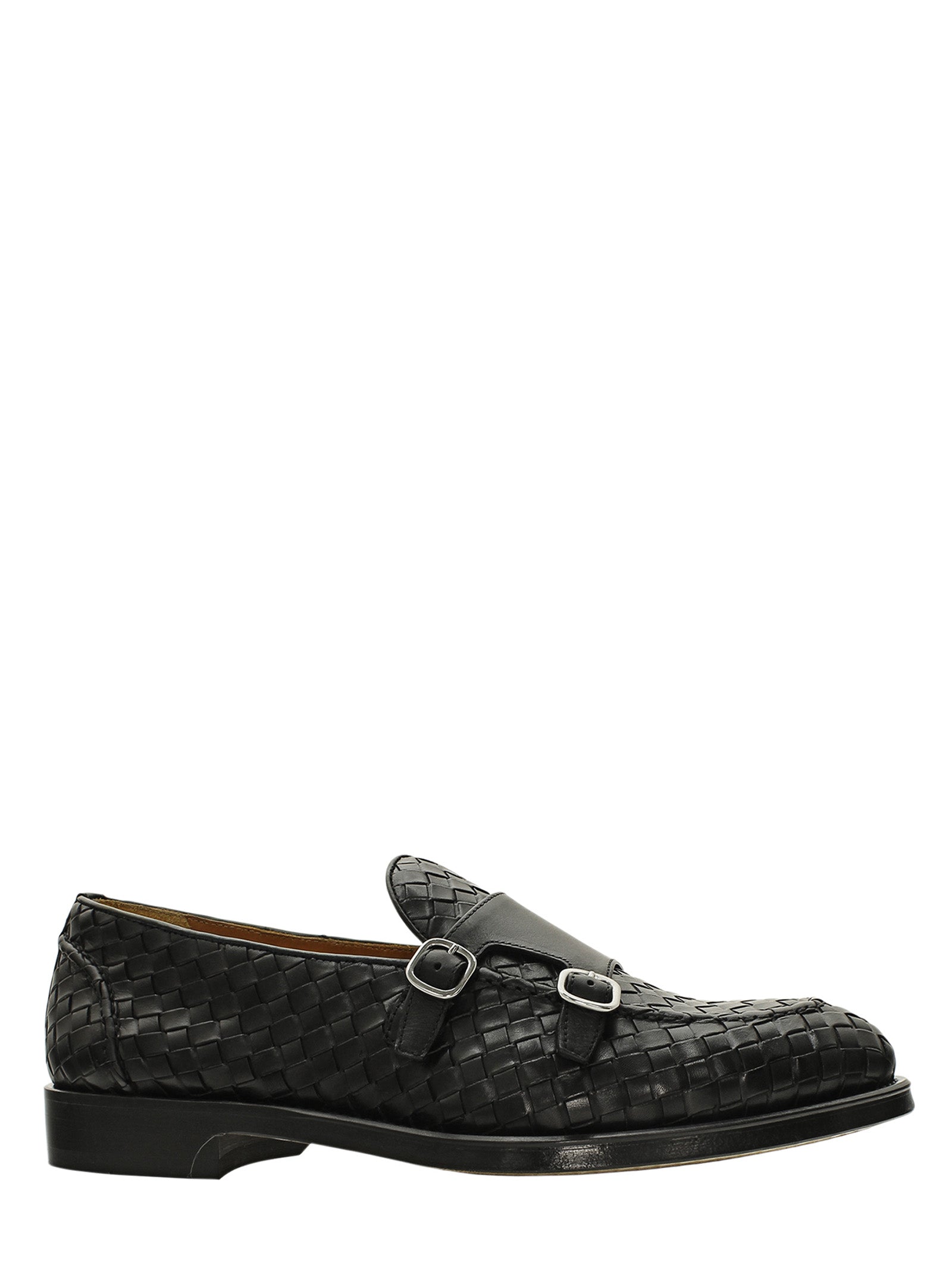 DOUCAL'S Sophisticated Flat Loafers for Men
