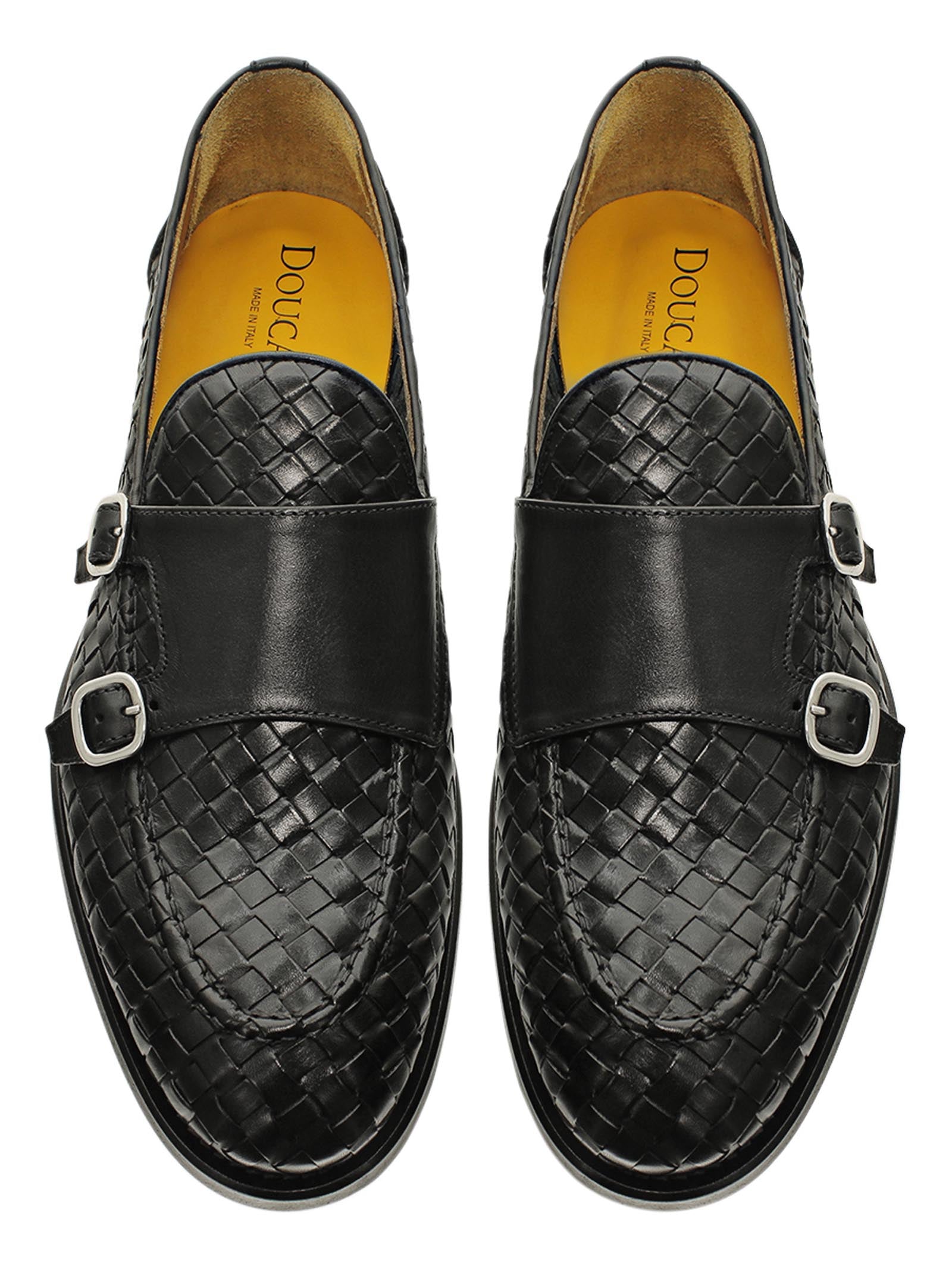 DOUCAL'S Sophisticated Flat Loafers for Men