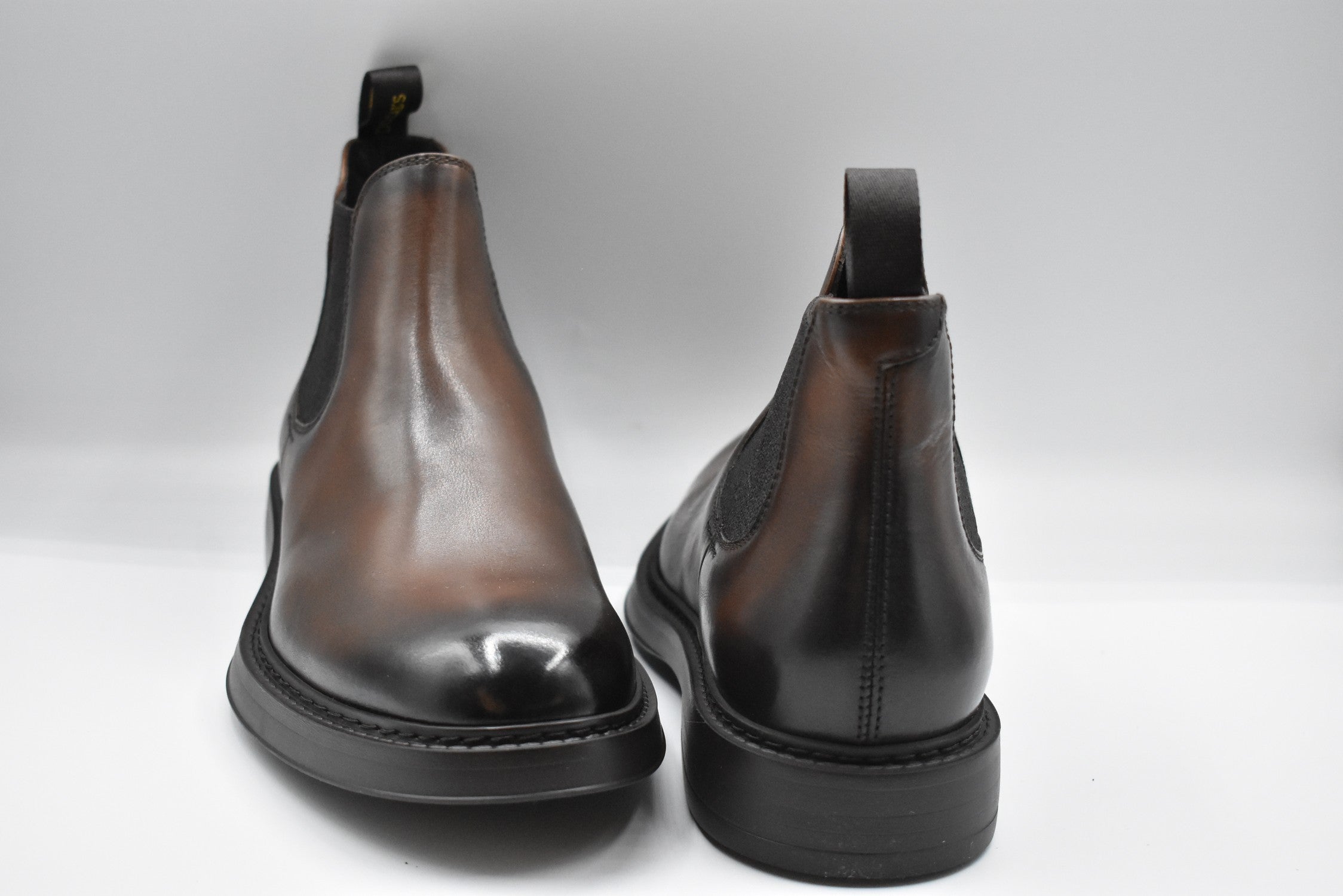 DOUCAL'S Elegant Laced Shoes for Men