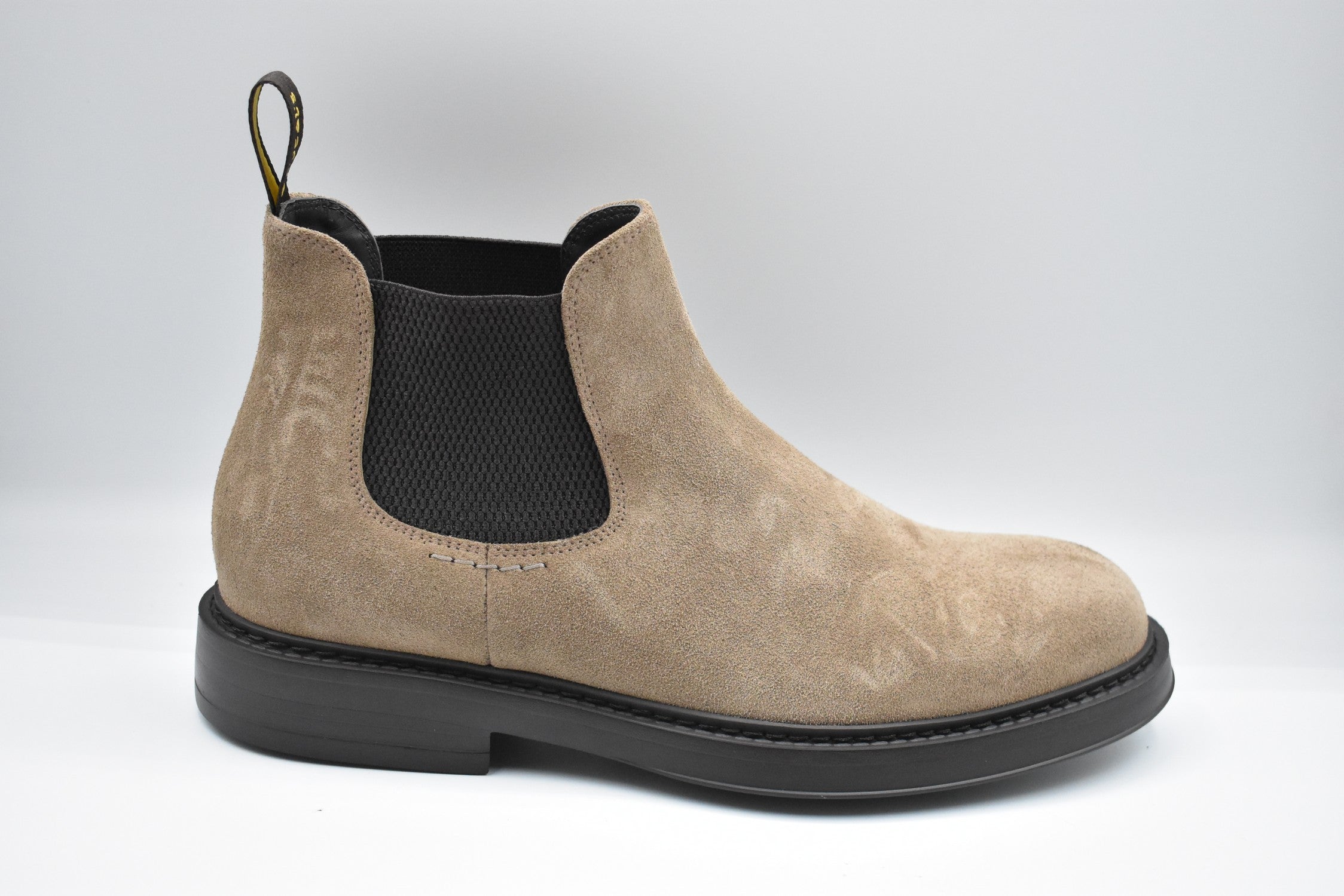 DOUCAL'S Men's Laced Flat Shoes - Elegant and Comfortable