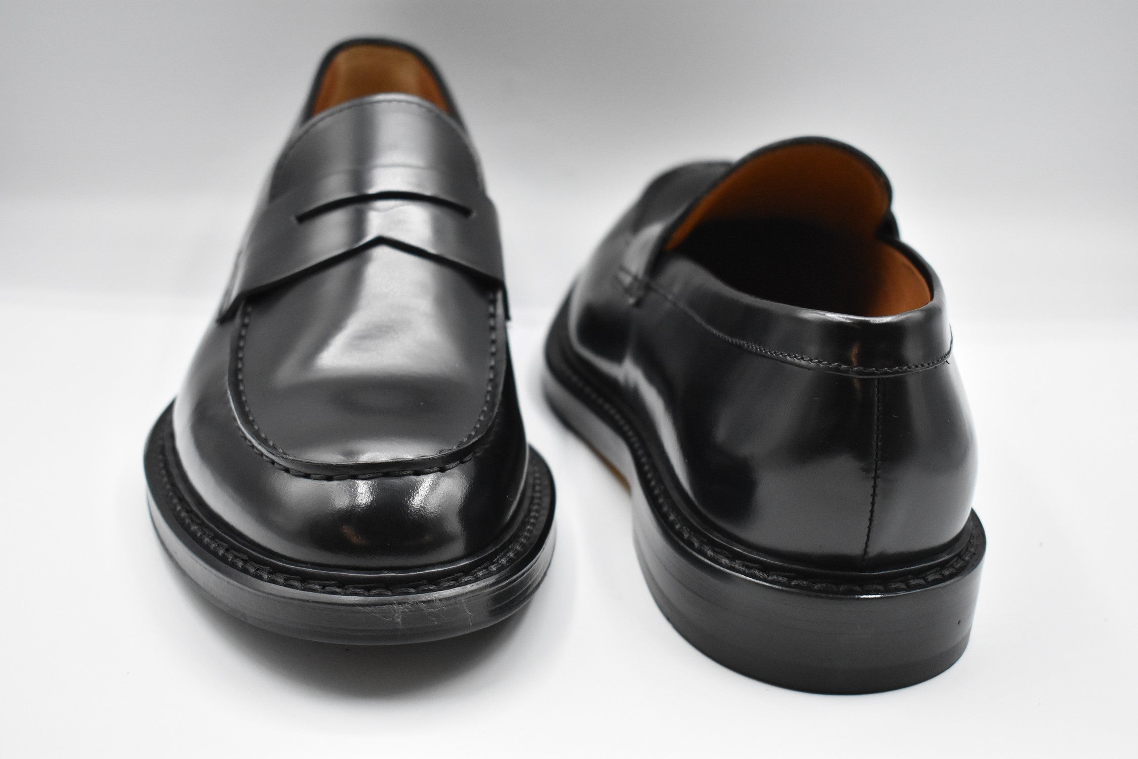 DOUCAL'S Low Lace-Up Shoes for Men - Fall Winter 25/26