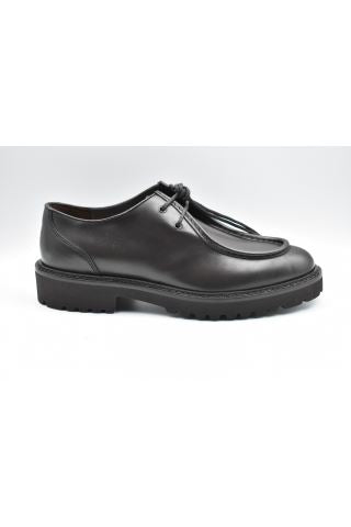 DOUCAL'S Lace-Up Low Shoes for Men - FW25