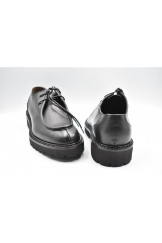 DOUCAL'S Lace-Up Low Shoes for Men - FW25