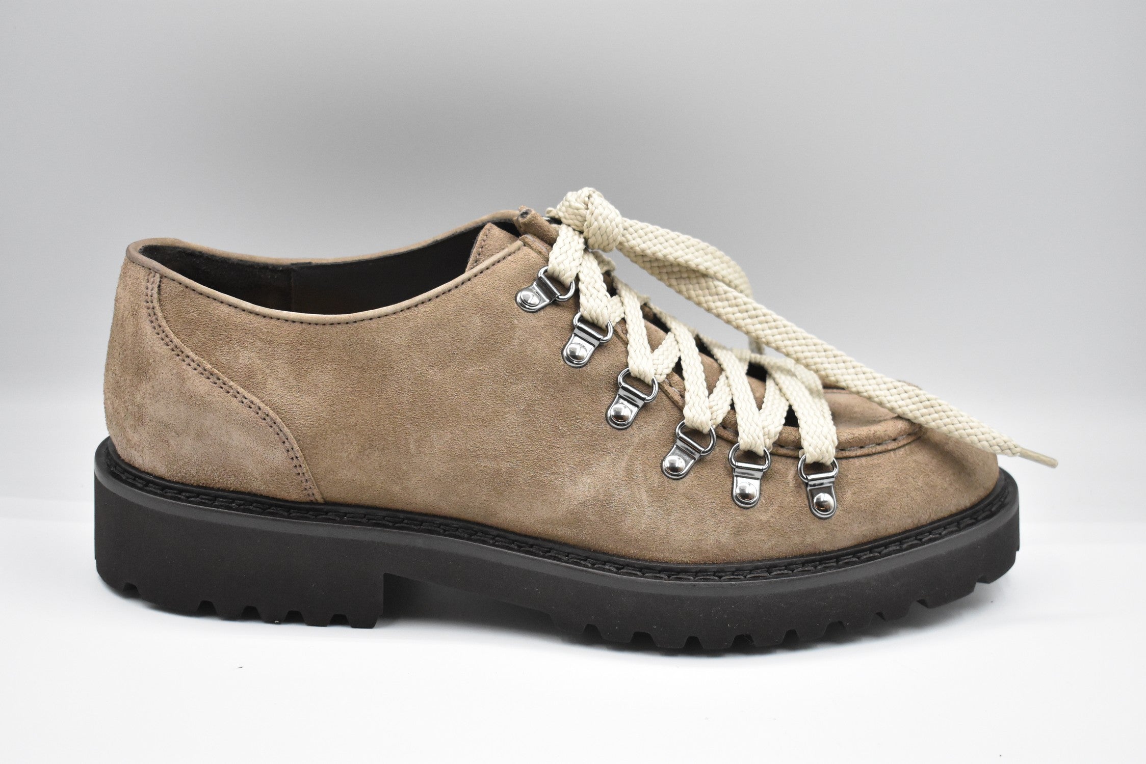 DOUCAL'S Elegant Lace-Up Shoes for Men