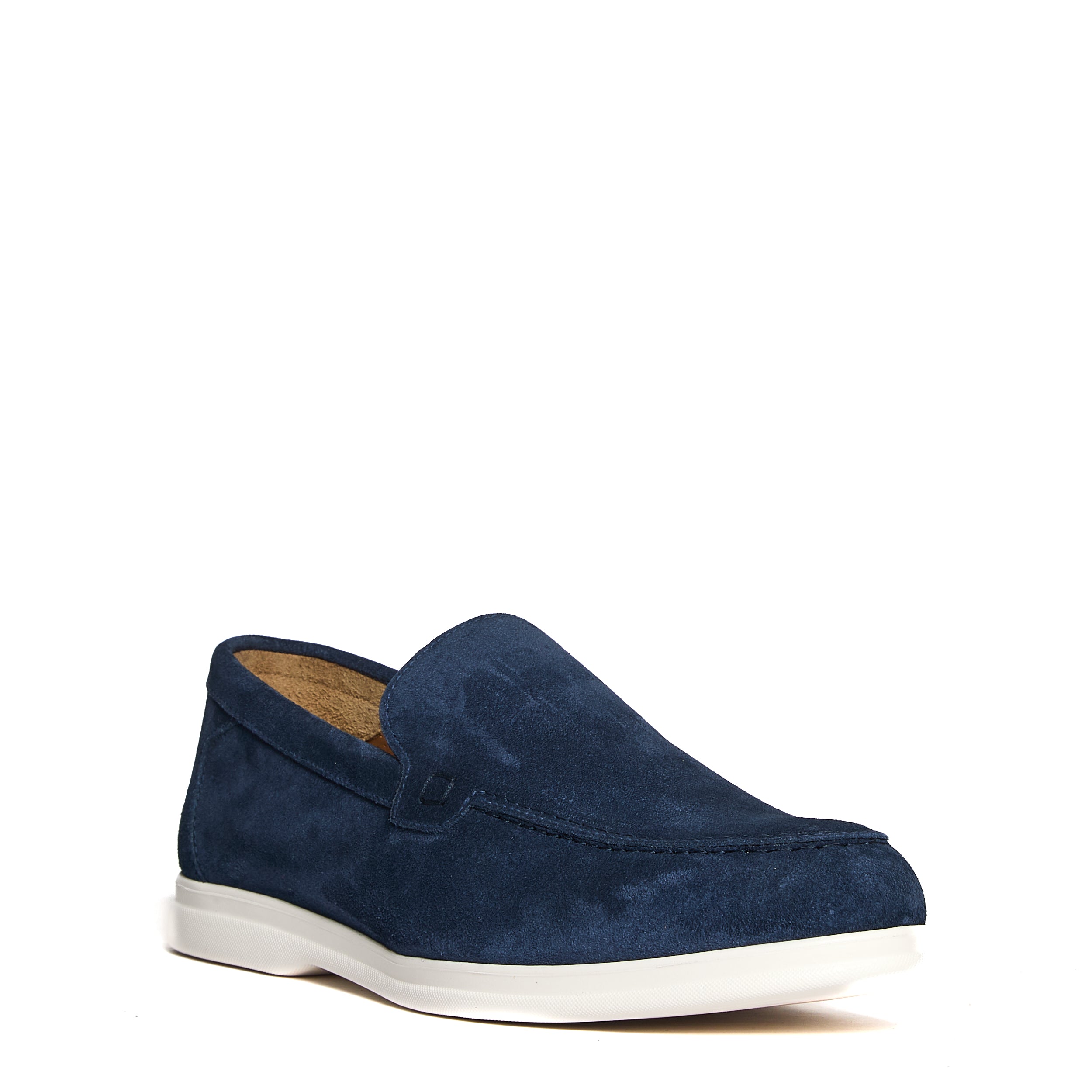 DOUCAL'S Sophisticated Slip-On Loafers (1 - 2.5 cm Height)
