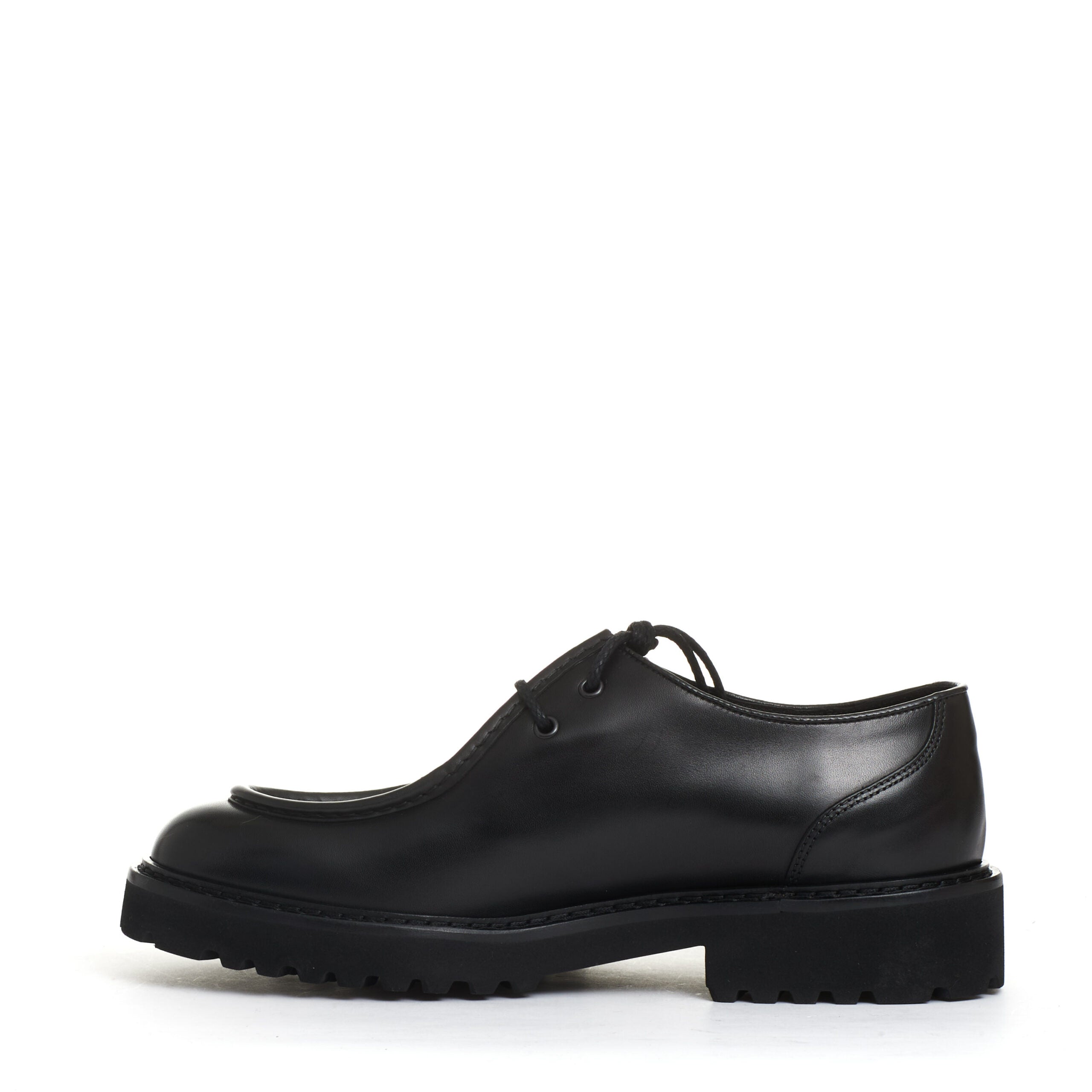 DOUCAL'S Elegant Norwegian Lace-Up Shoes for Men
