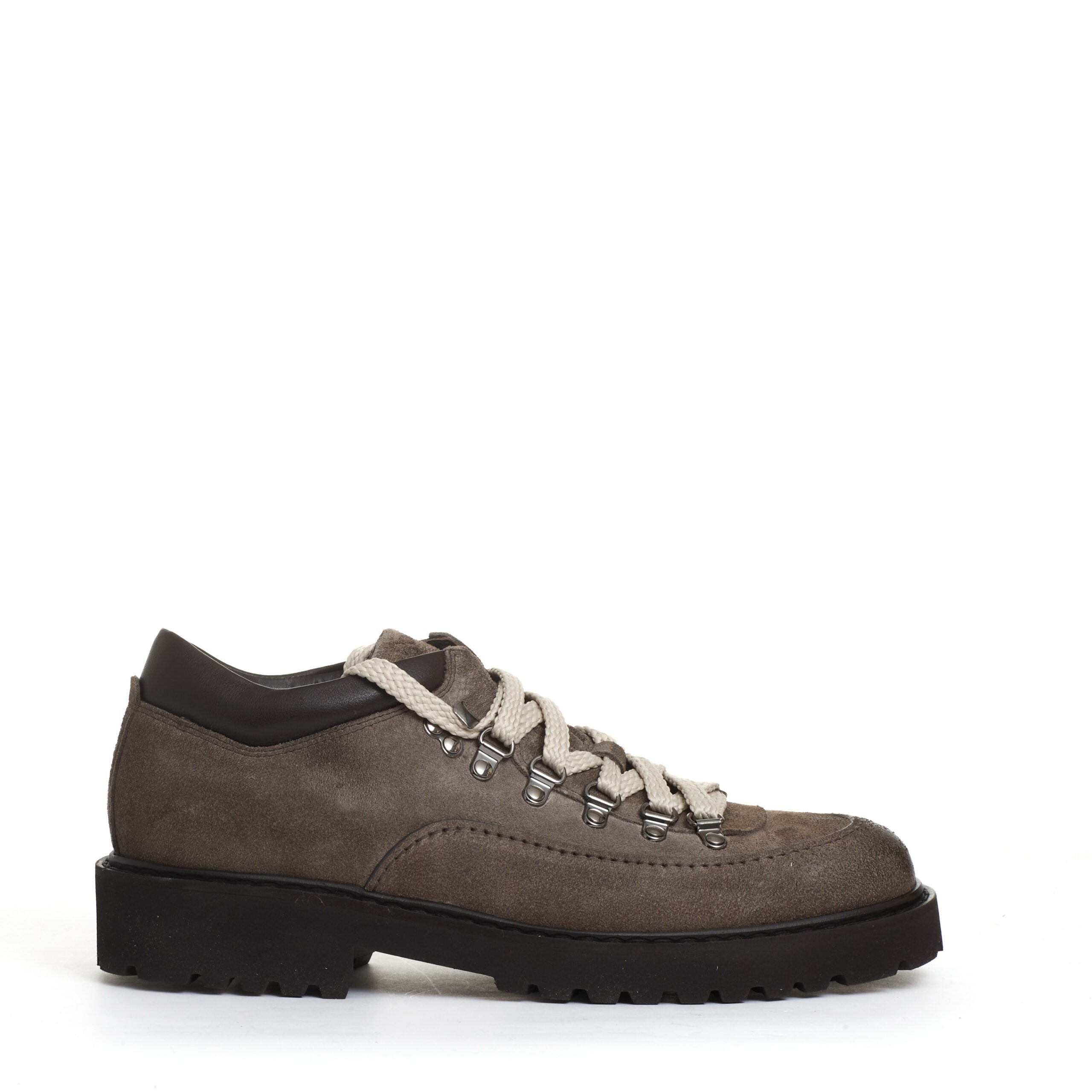 DOUCAL'S Trekking Suede Shoes for Men