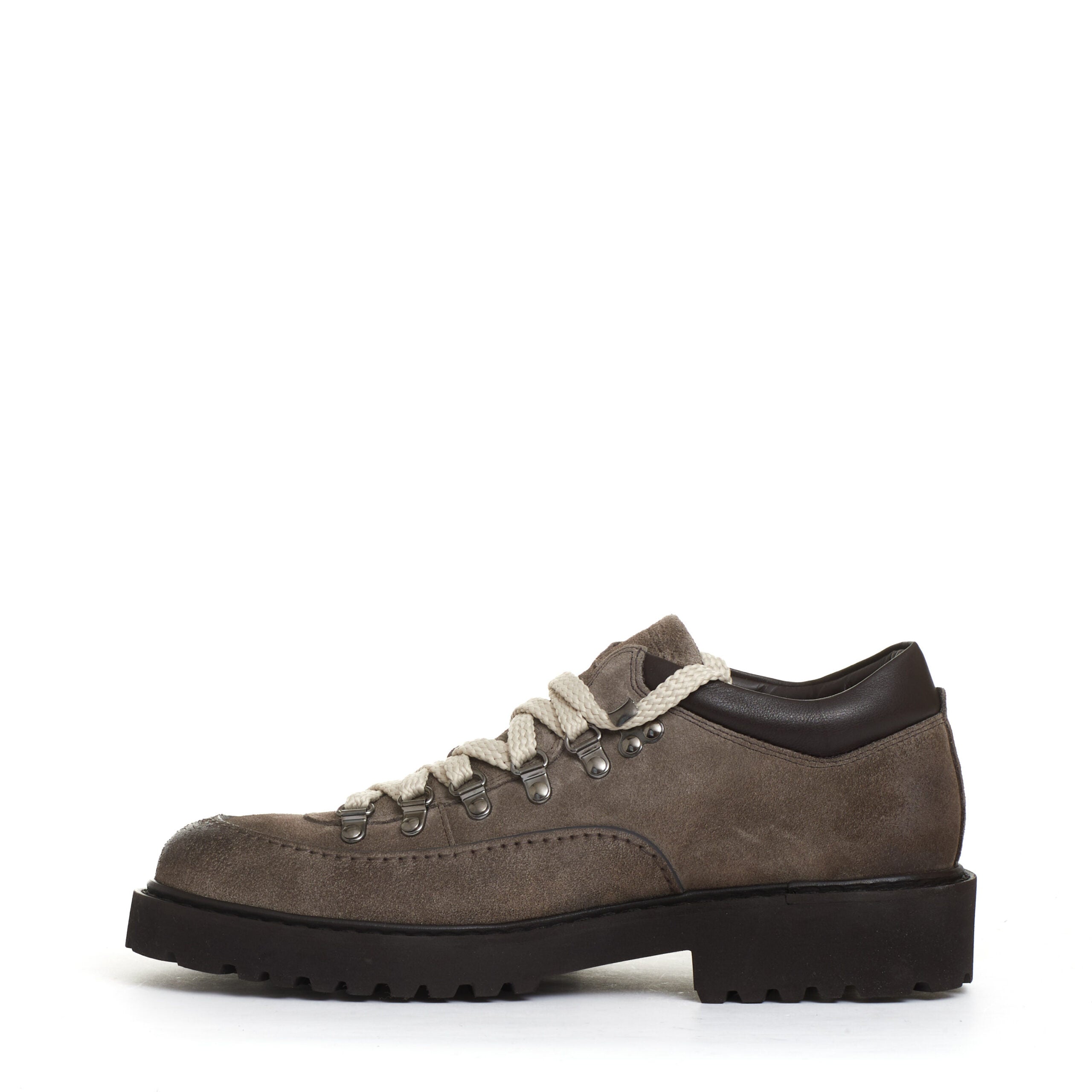 DOUCAL'S Trekking Suede Shoes for Men