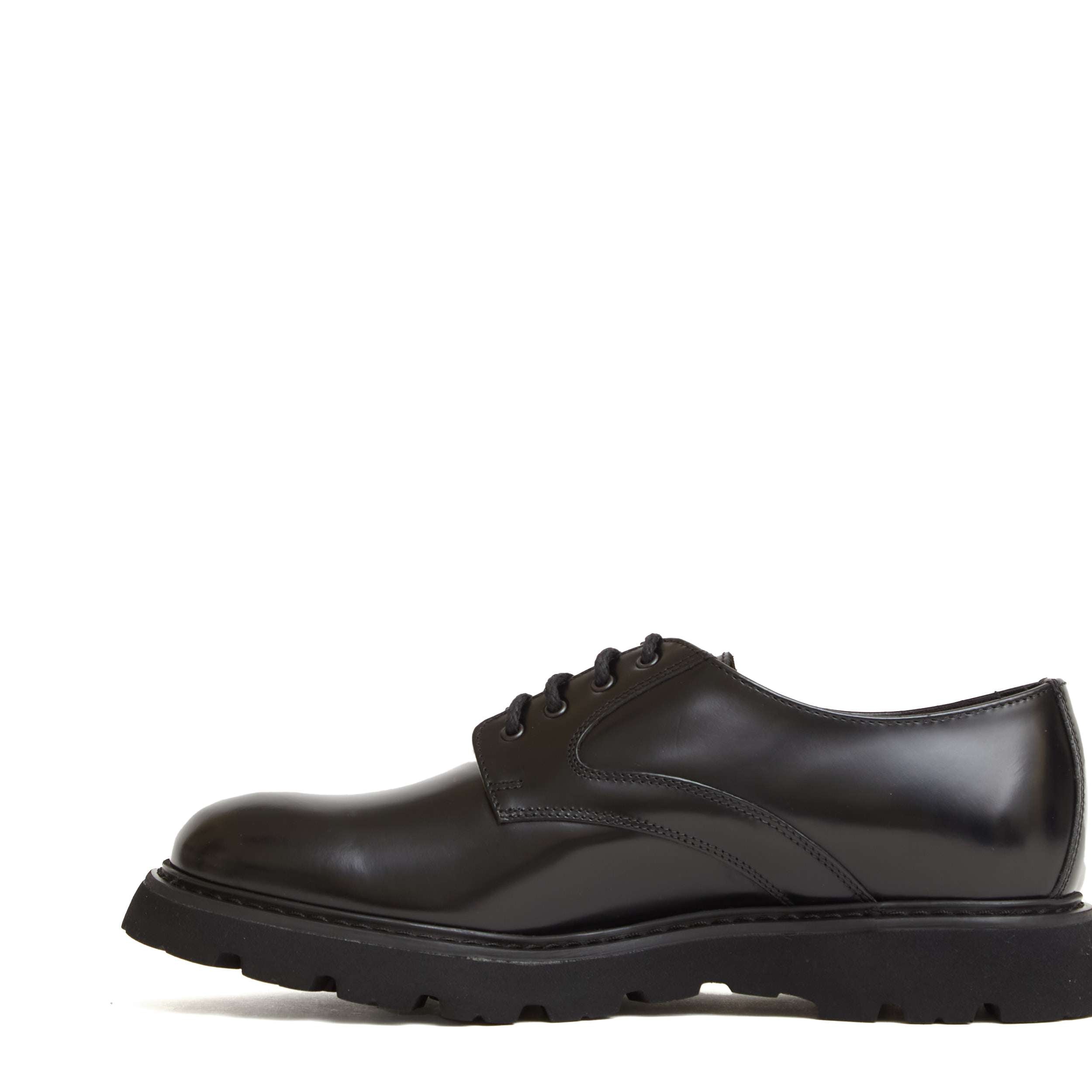 DOUCAL'S String Derby Dress Shoes for Men