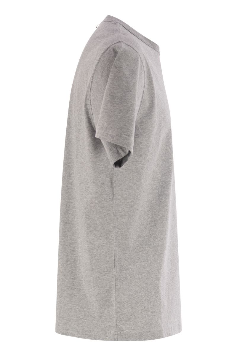 MC2 SAINT BARTH Dover Crew-Neck T-Shirt for Men