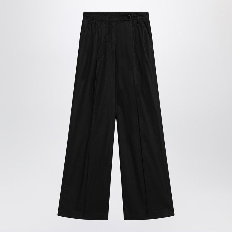 DEPARTMENT FIVE Women's Wide Cotton Pants