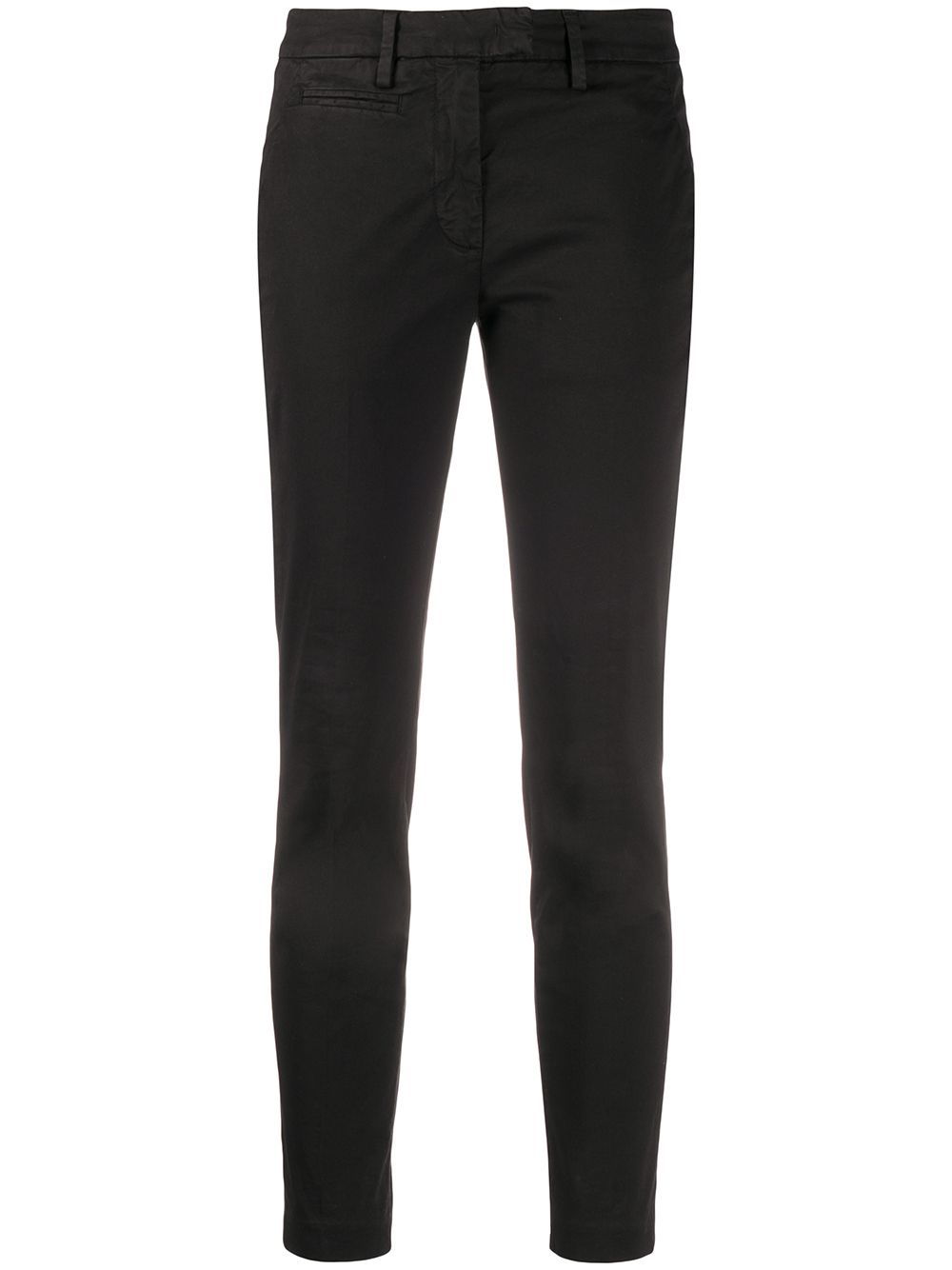 DONDUP Perfect Cotton Trousers for Women - SS22 Collection