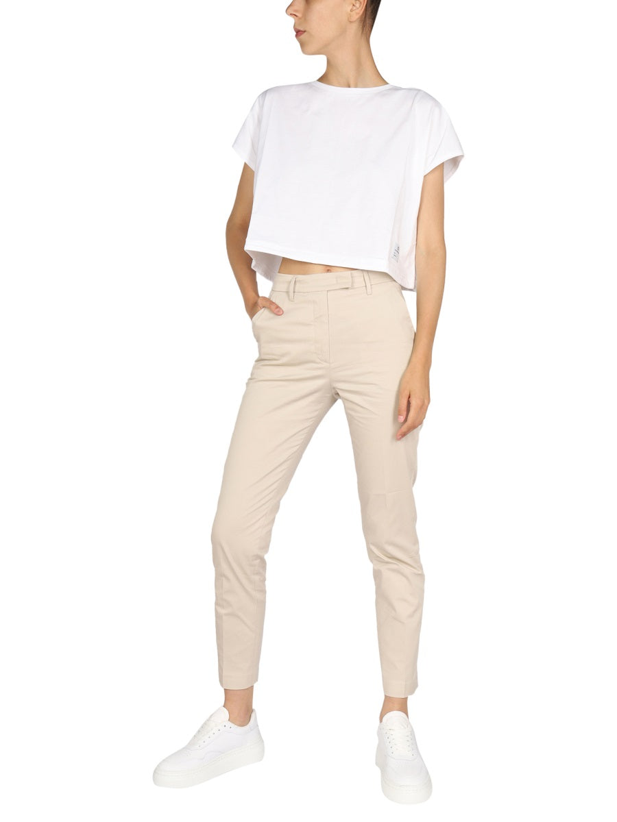 DEPARTMENT FIVE Regular Fit Pants for Women