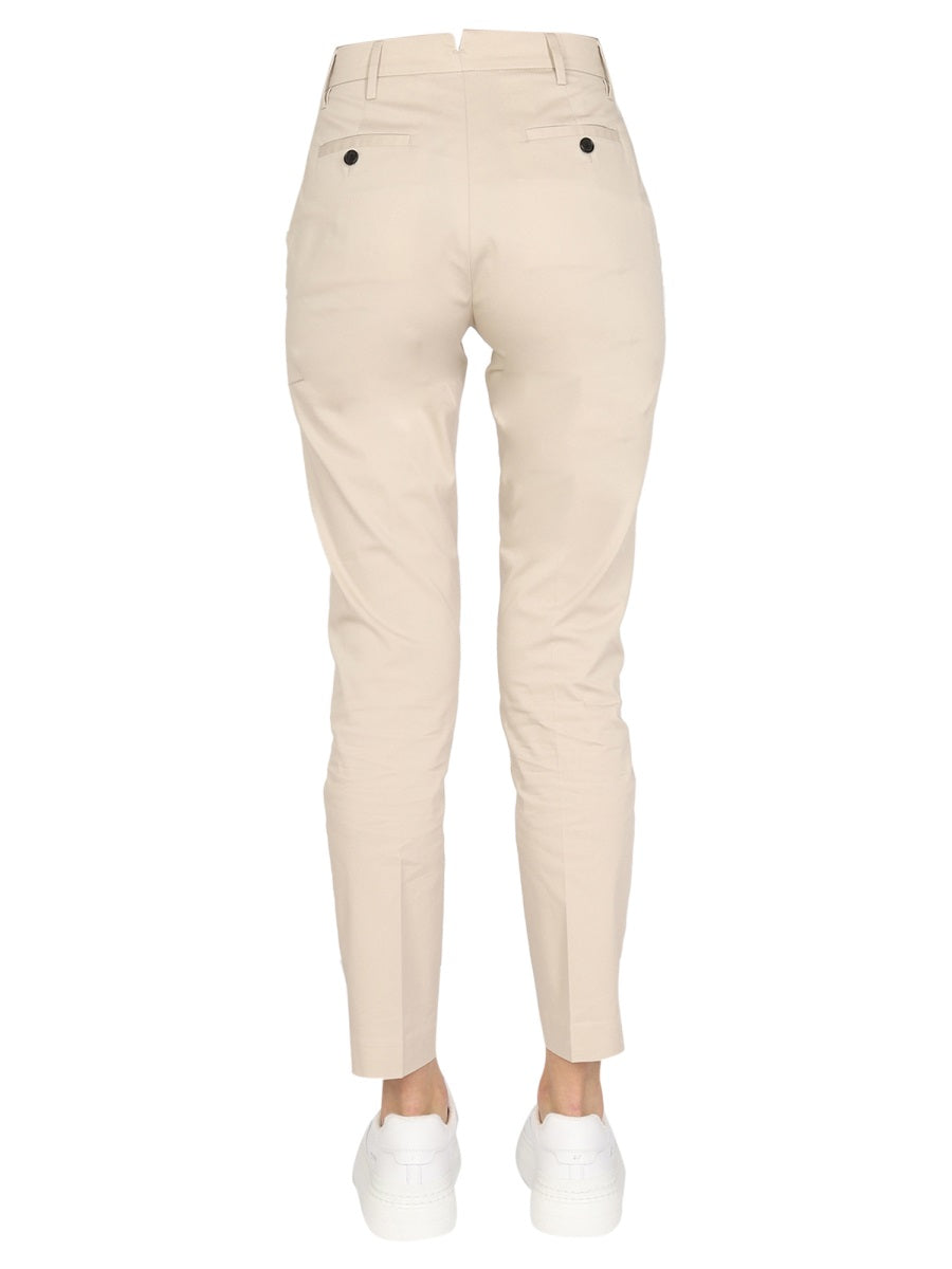 DEPARTMENT FIVE Regular Fit Pants for Women