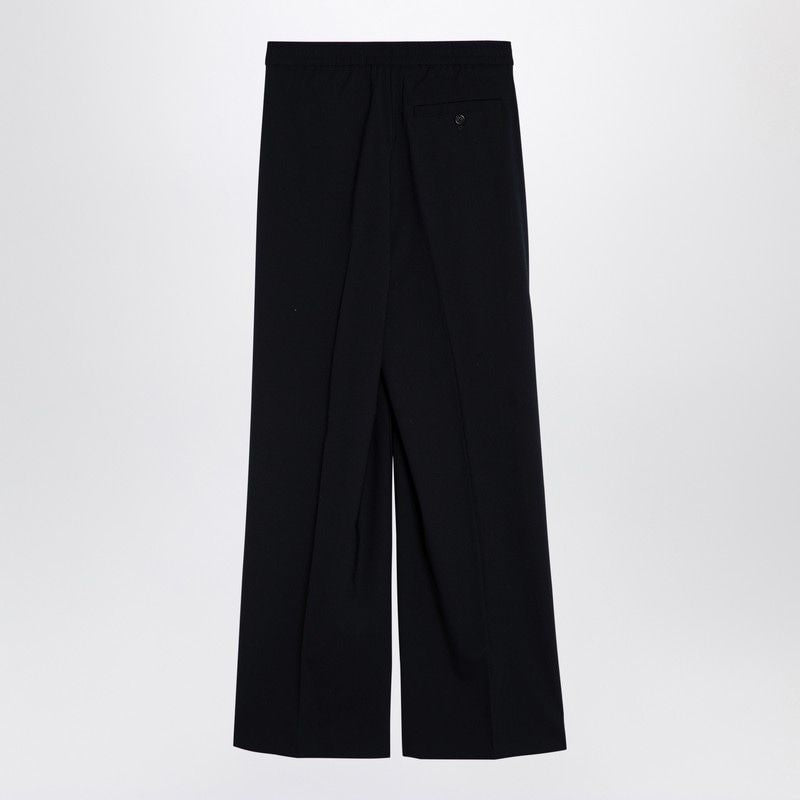 DEPARTMENT FIVE Wide Wool-Blend Trousers - Women's