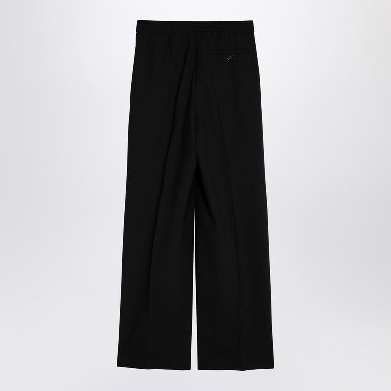 DEPARTMENT FIVE Wide-Leg Wool-Blend Trousers
