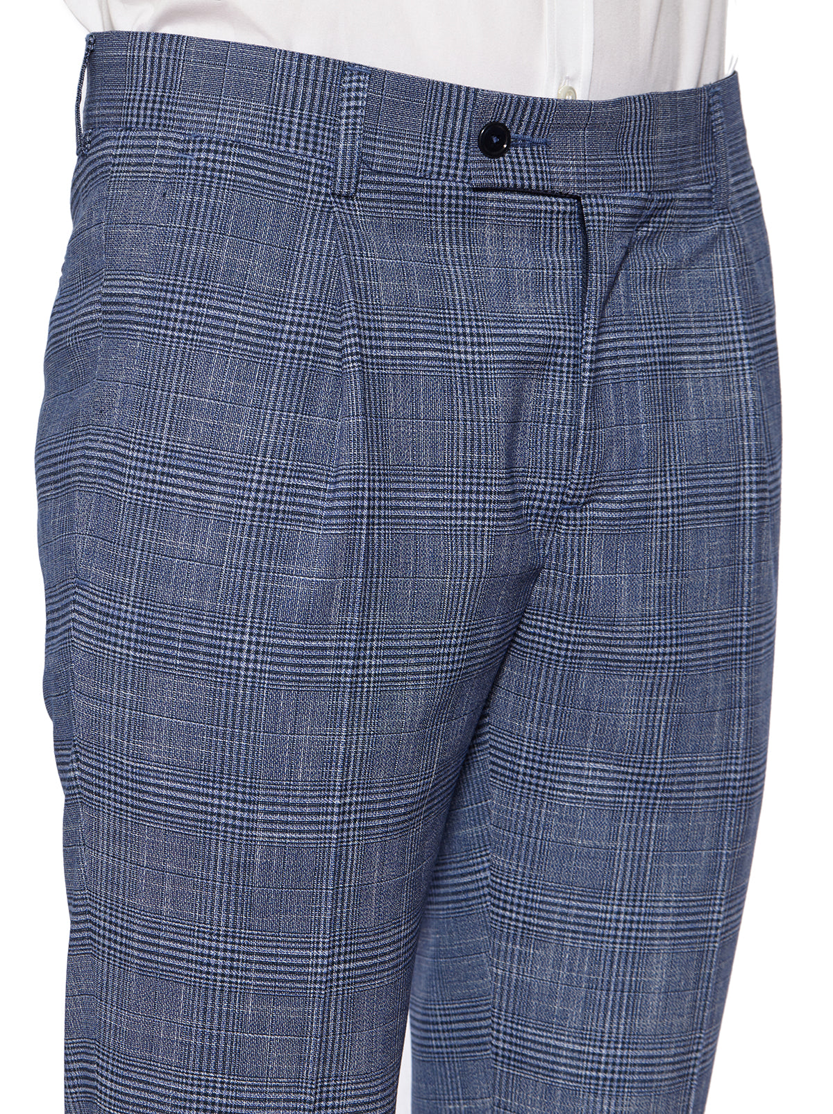 DANIELE ALESSANDRINI Men's Gemma Mini Pants - Size 46