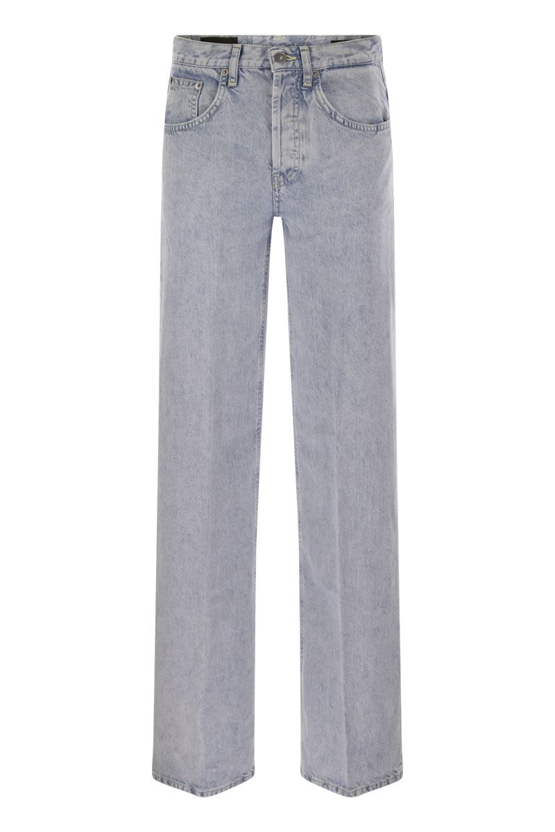 DONDUP WIDE-LEG Denim Jeans for Women