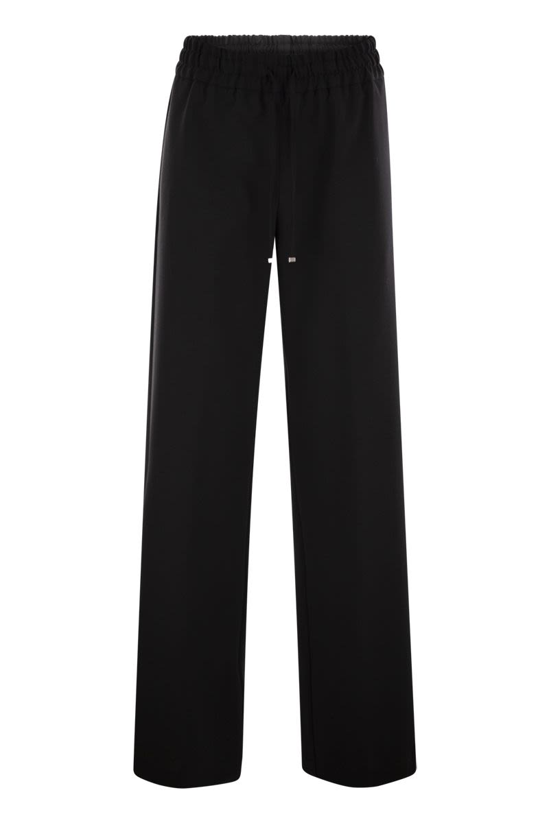 DONDUP Chic Loose Jogger Trousers