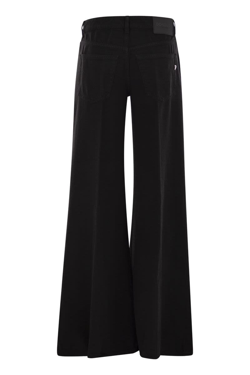 DONDUP Wide Leg Women's Jeans