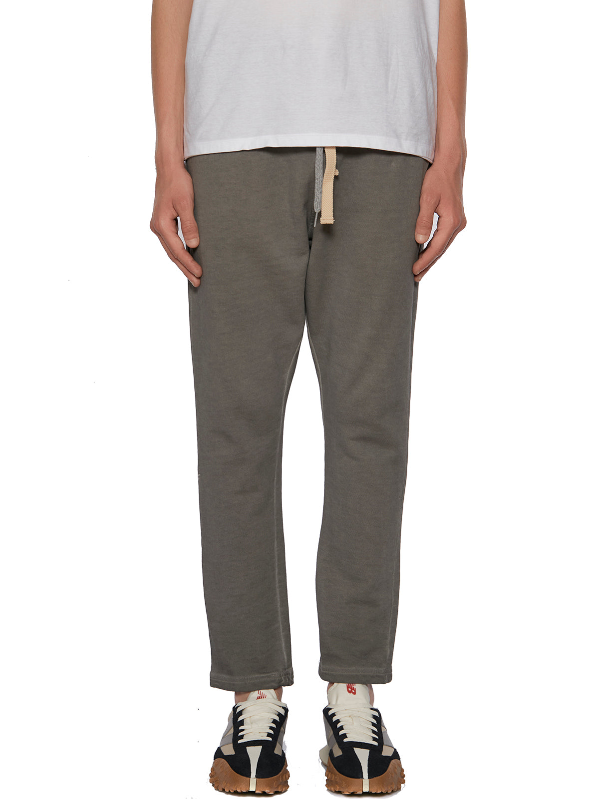 DANIELE ALESSANDRINI Stylish Cotton Pants - Size 48
