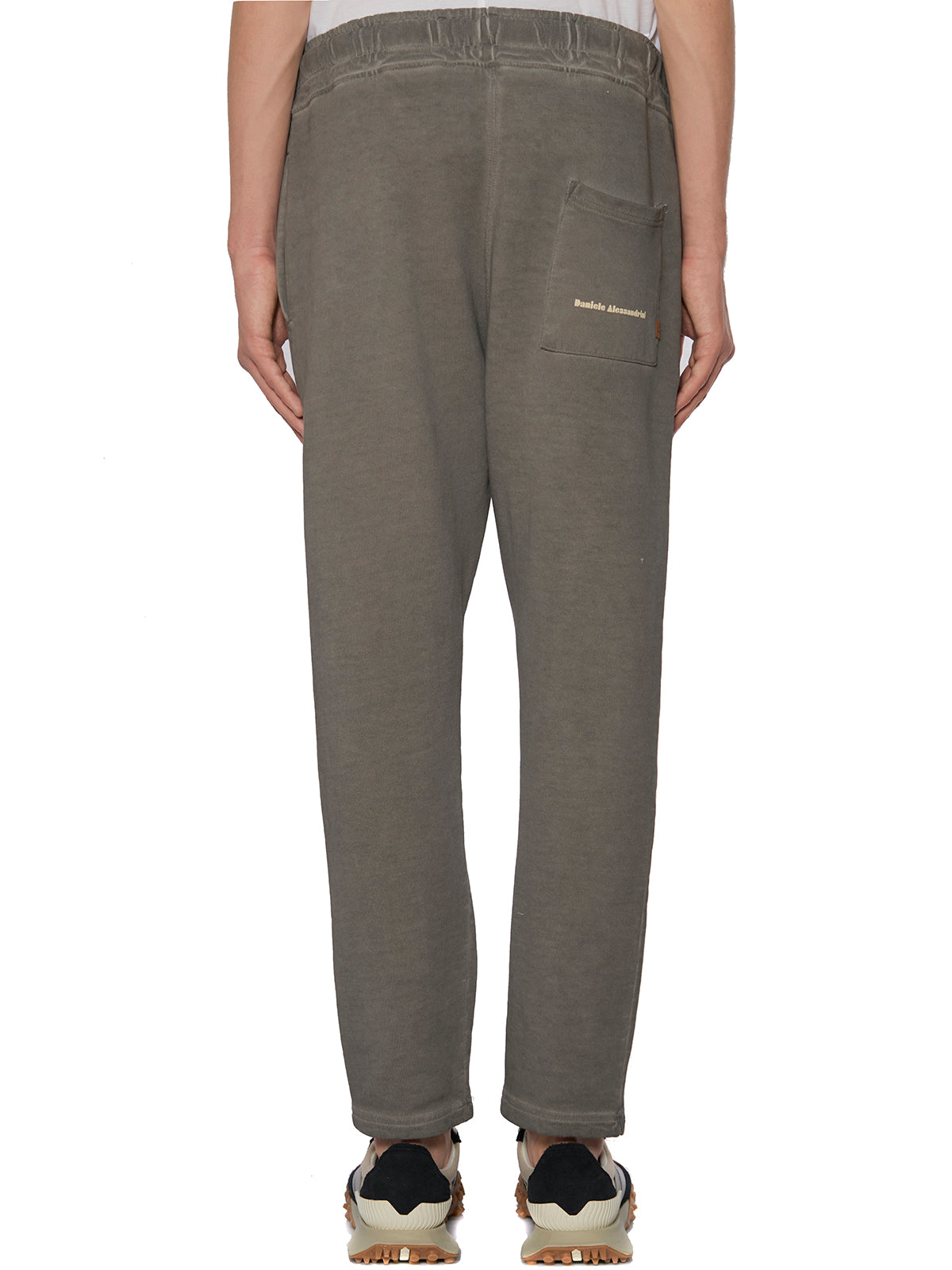 DANIELE ALESSANDRINI Stylish Cotton Pants - Size 48