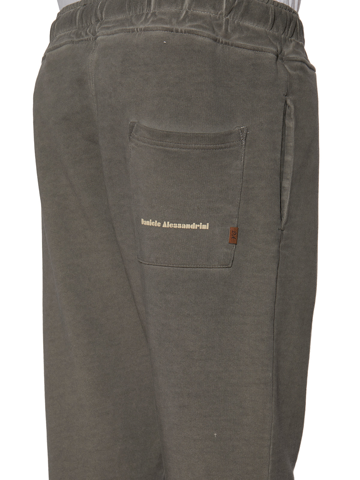 DANIELE ALESSANDRINI Stylish Cotton Pants - Size 48