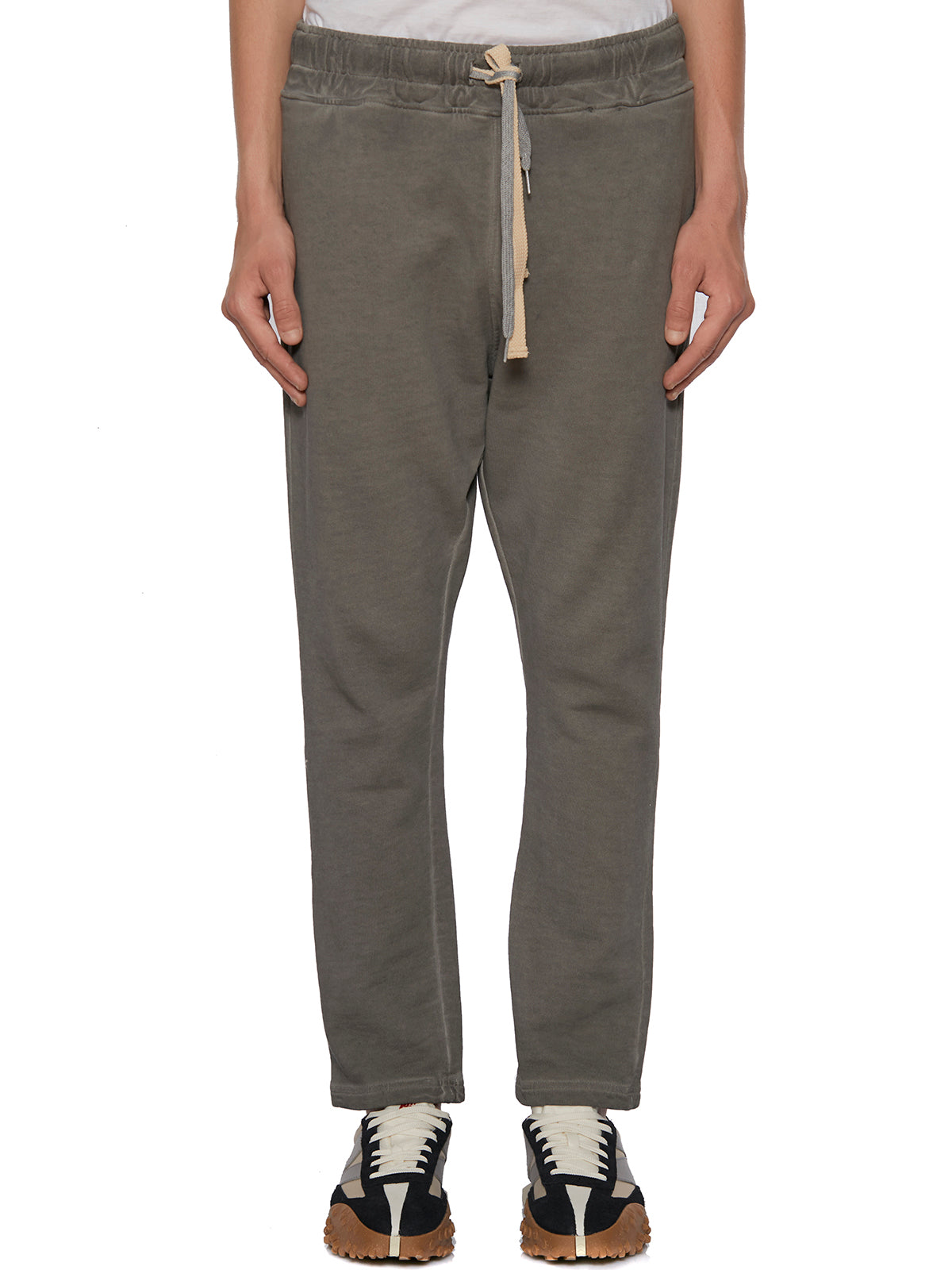 DANIELE ALESSANDRINI Stylish Cotton Pants - Size 48