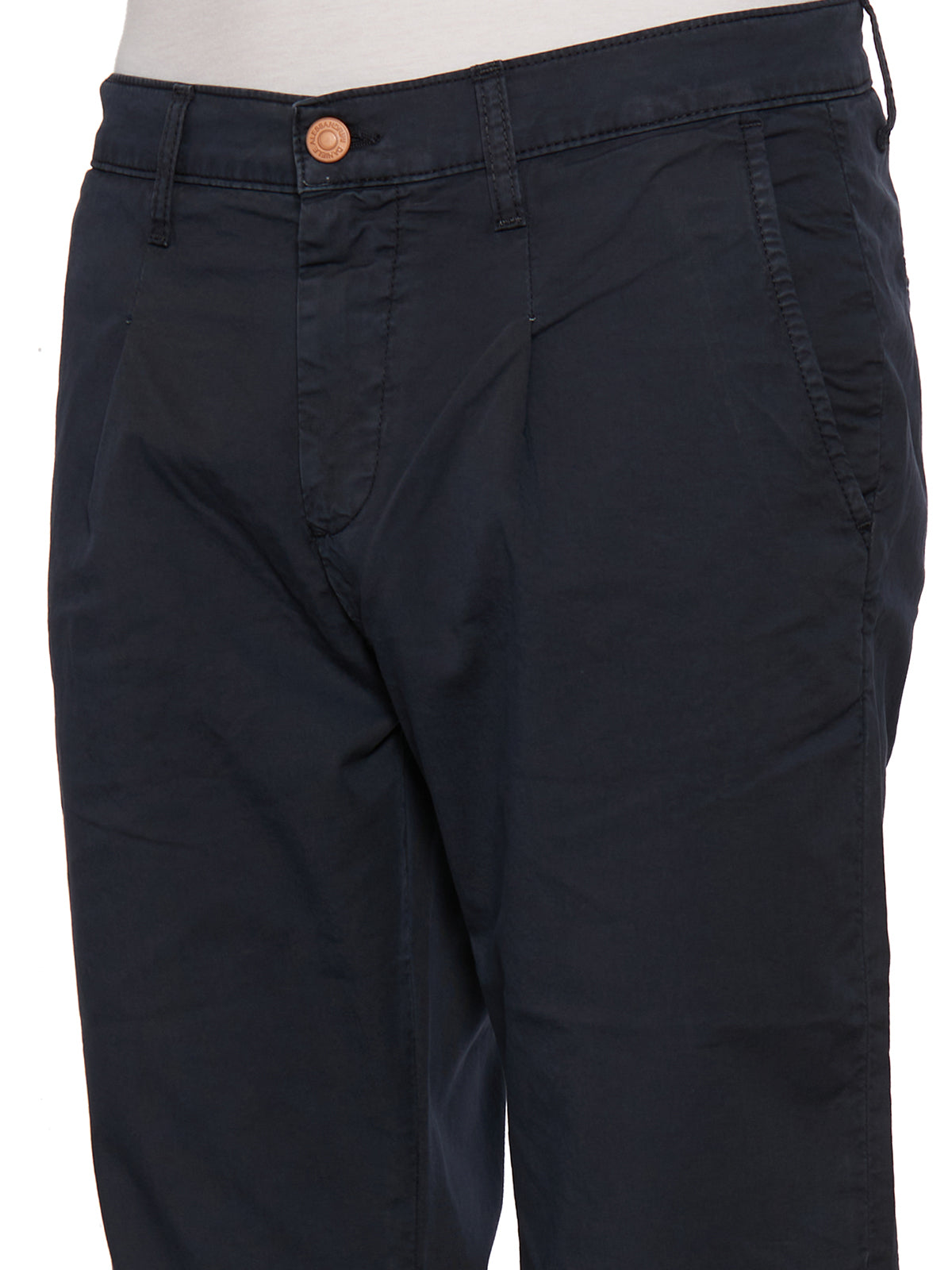 DANIELE ALESSANDRINI Cotton Chino Pants Size 32