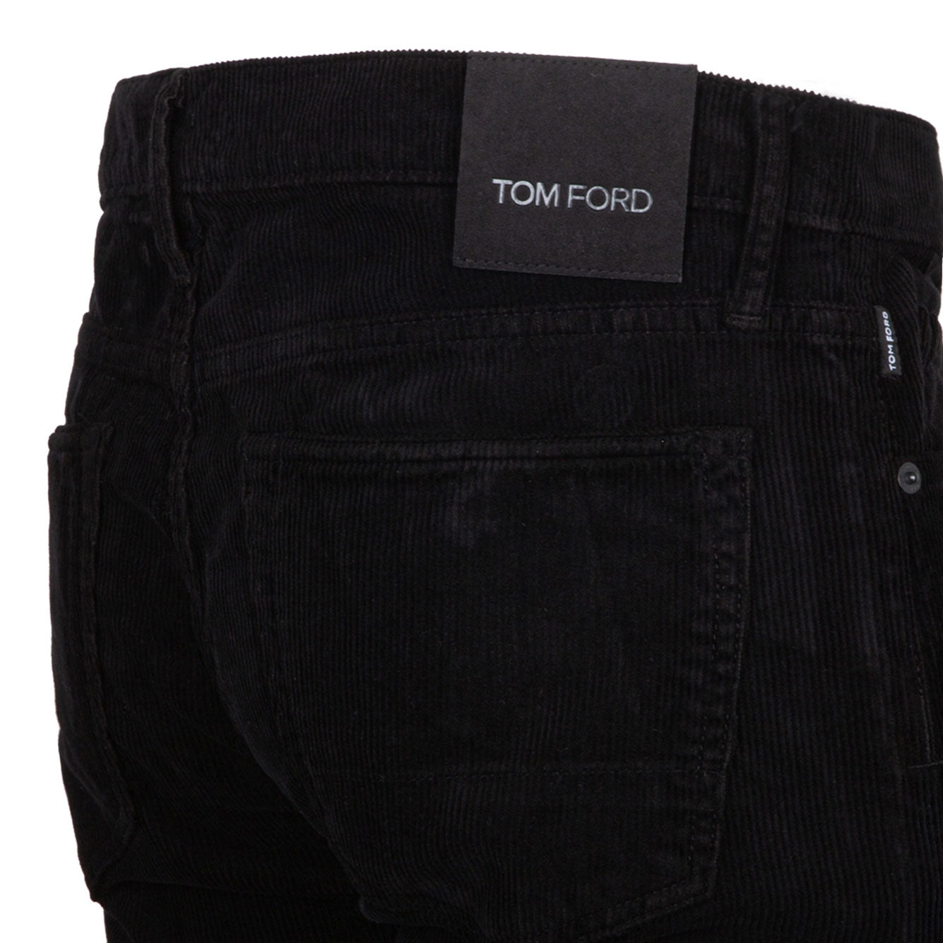 TOM FORD Cotton Blend Jeans - Men’s Fit