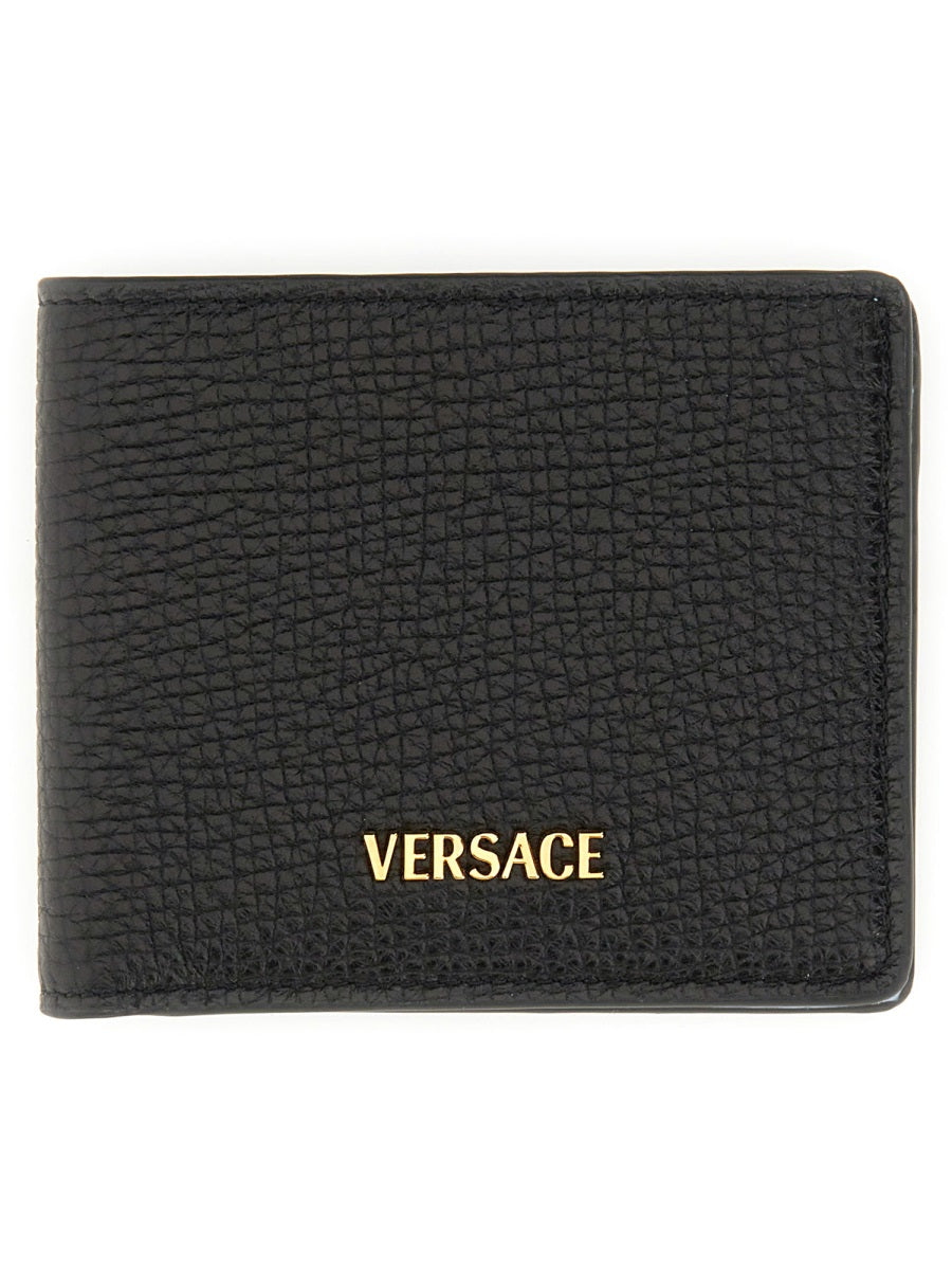 VERSACE Jellyfish Biggie Mini Wallet