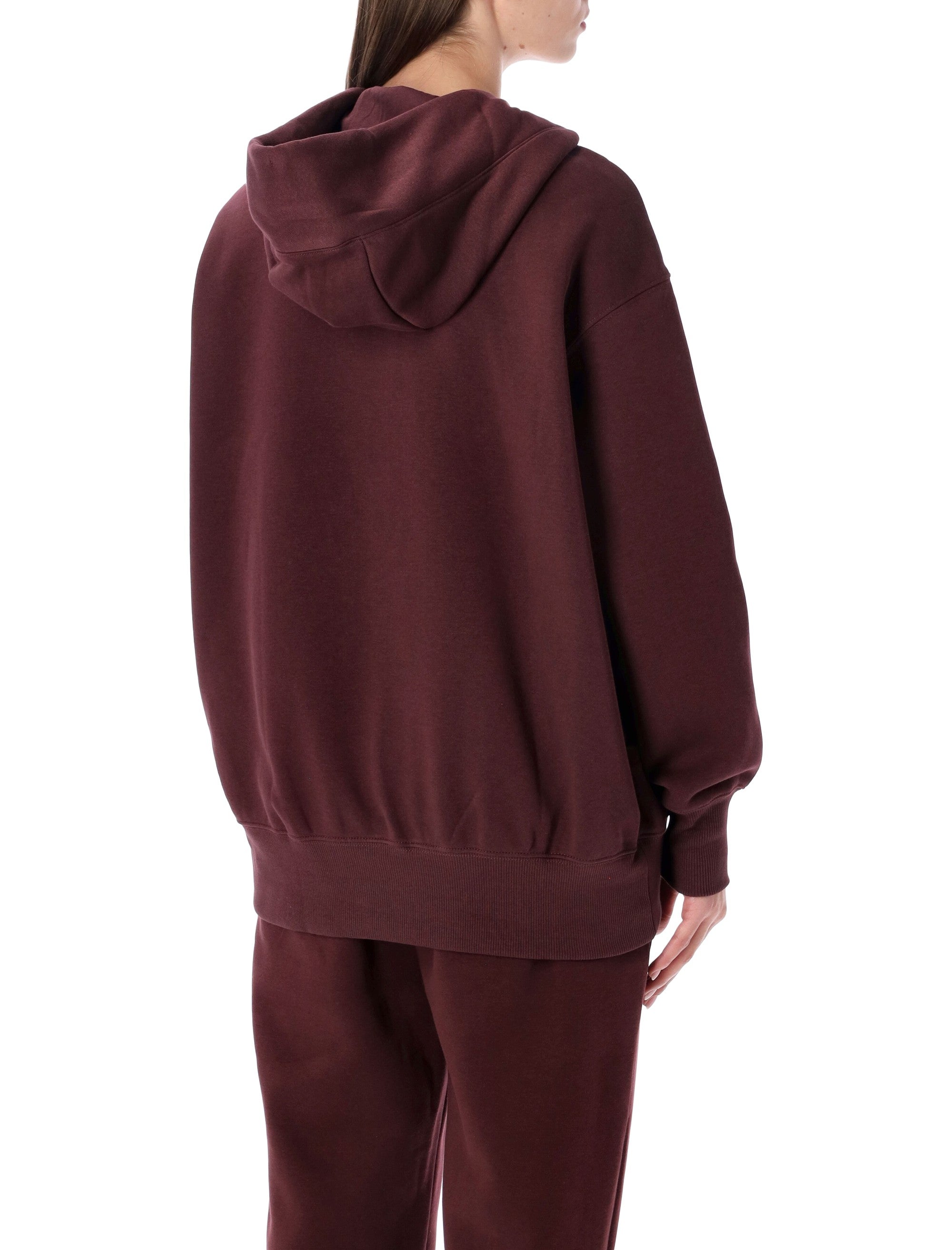 NIKE Oversized Zipped Hoodie S