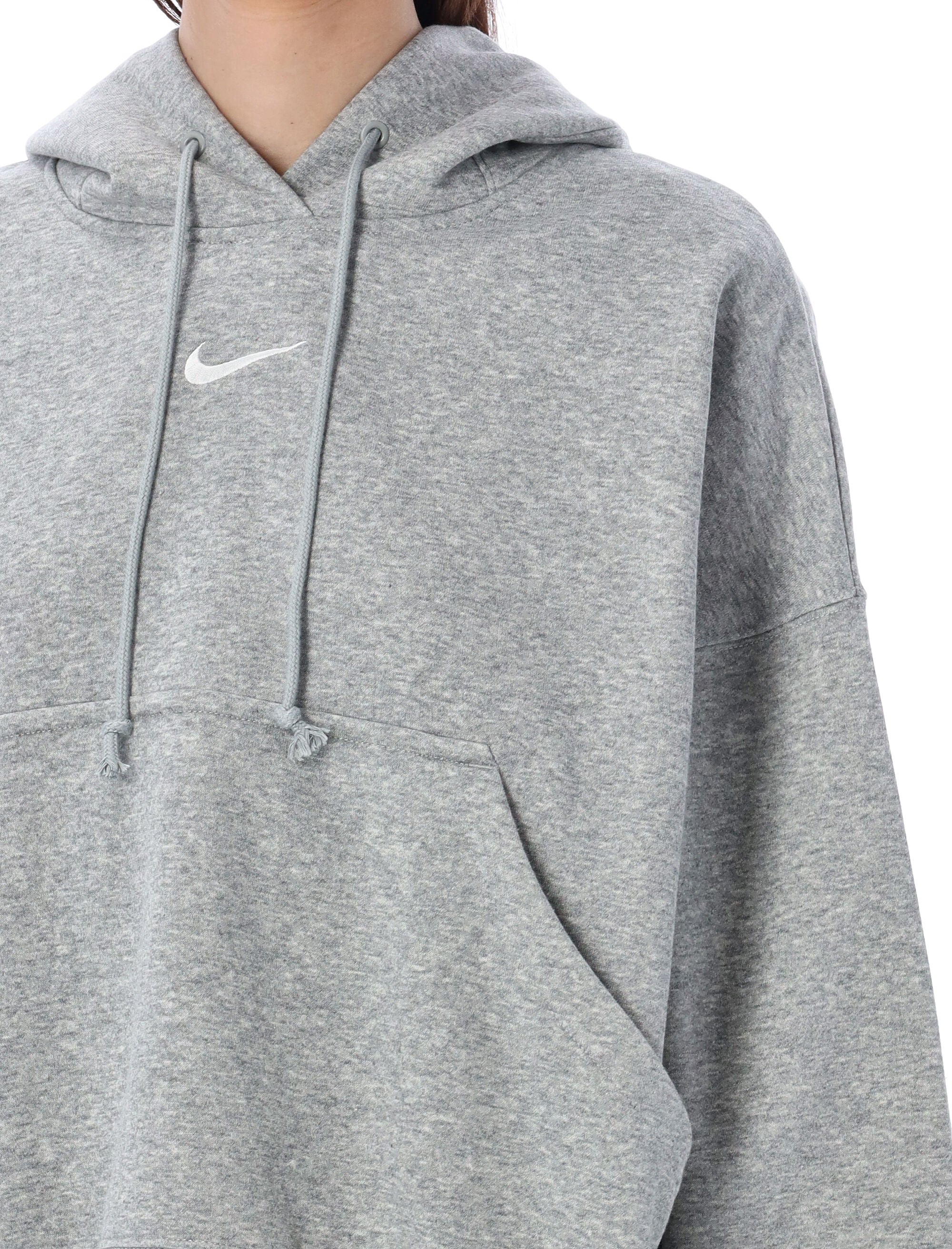 NIKE Oversized Phoenix Hoodie - Size S