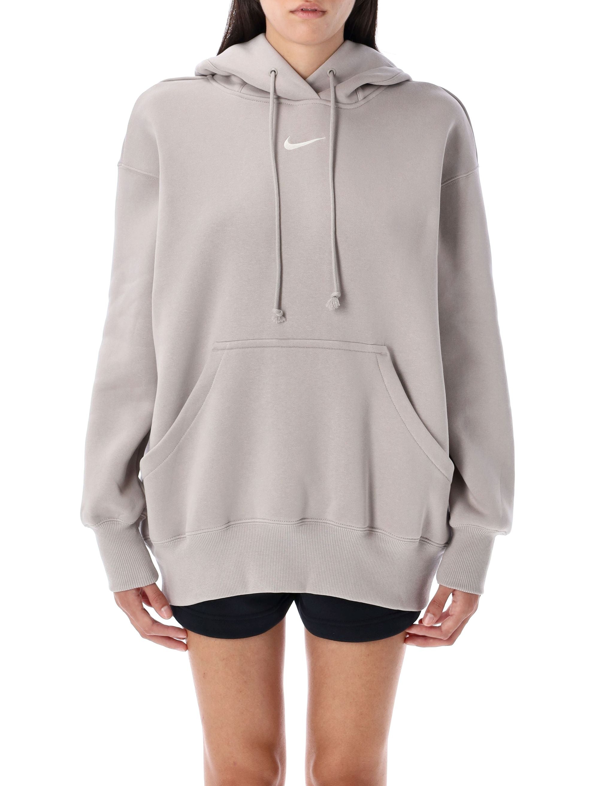 NIKE Oversized Hoodie - Size S